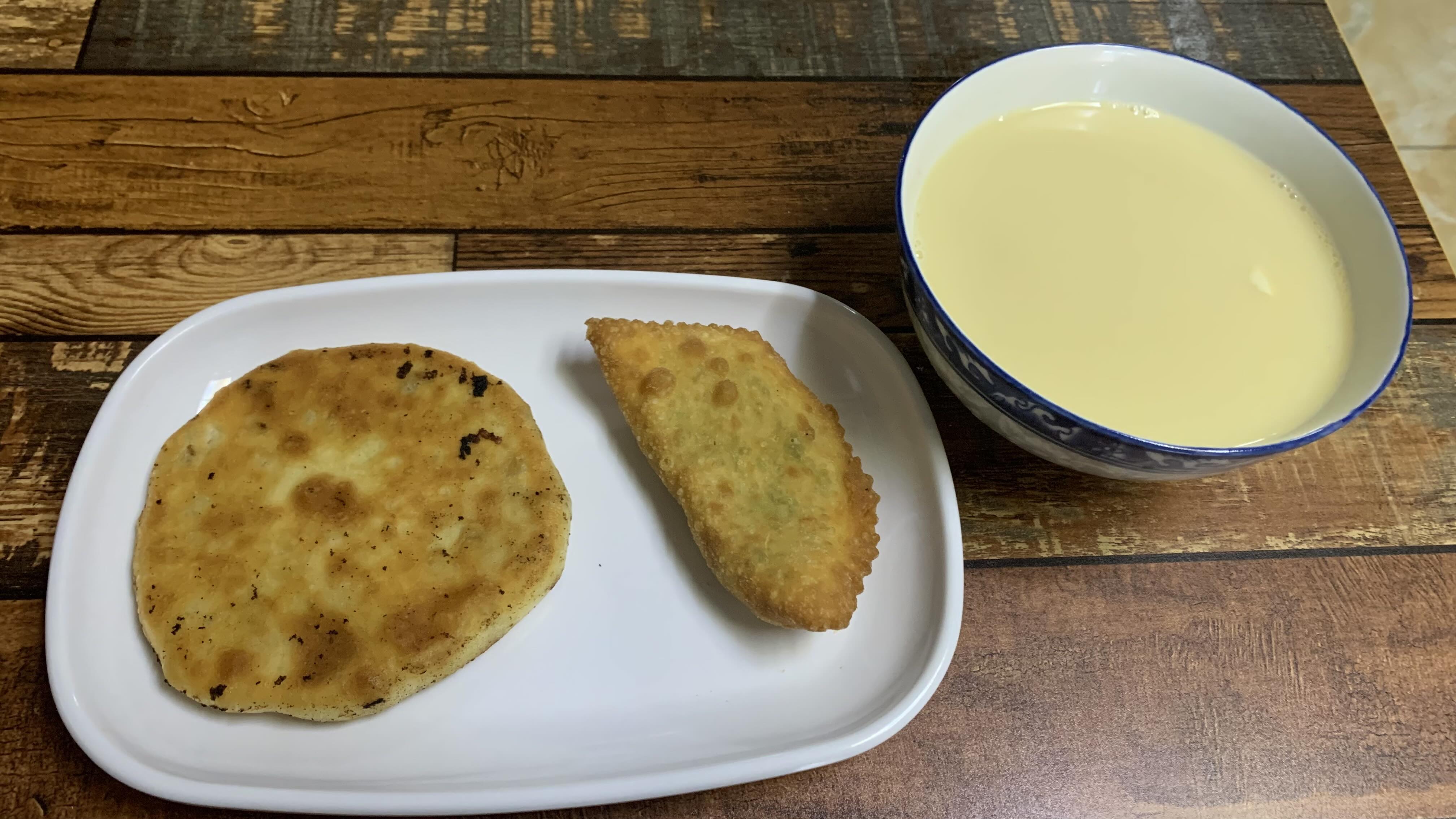 早餐