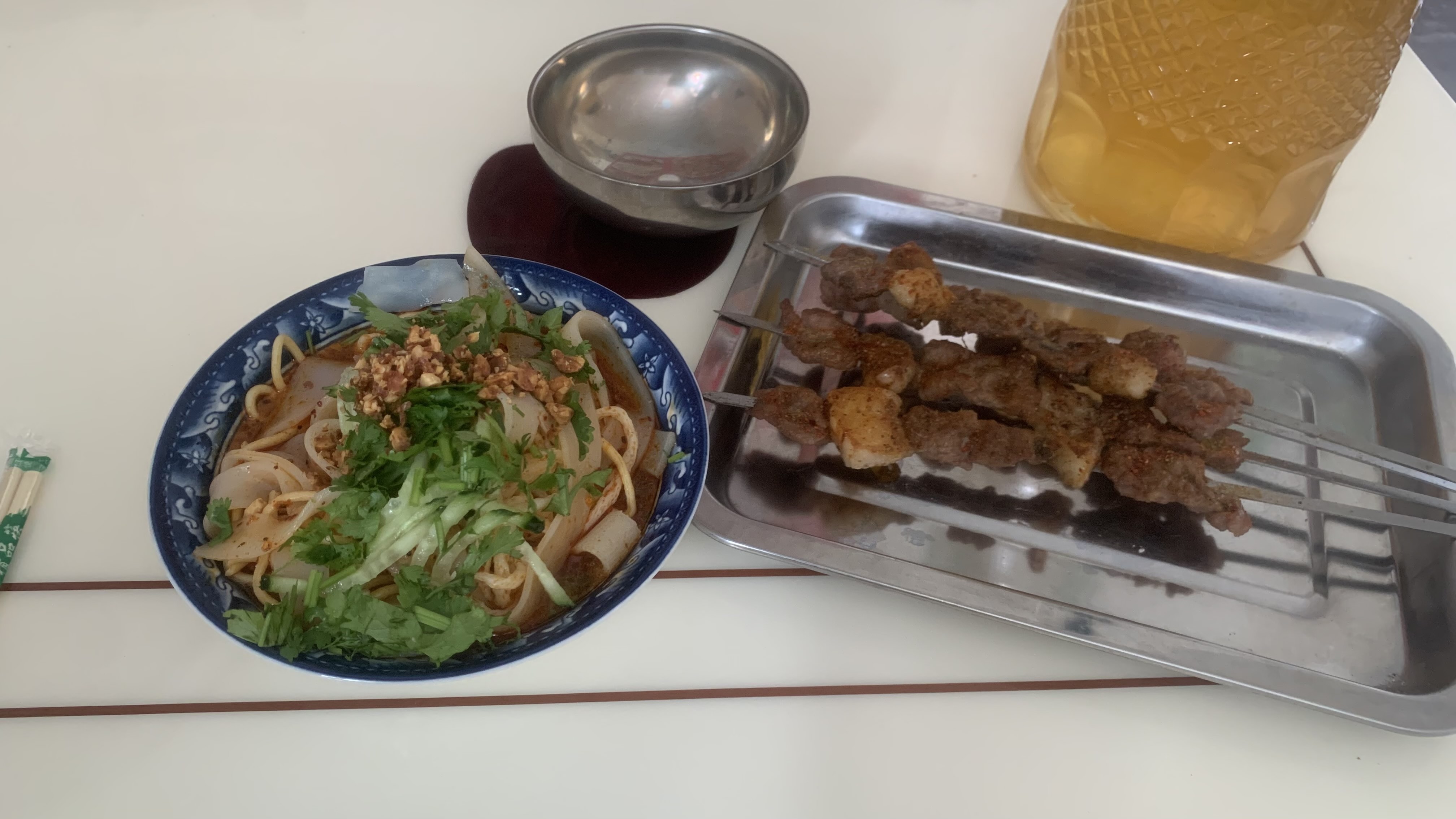 烤肉串