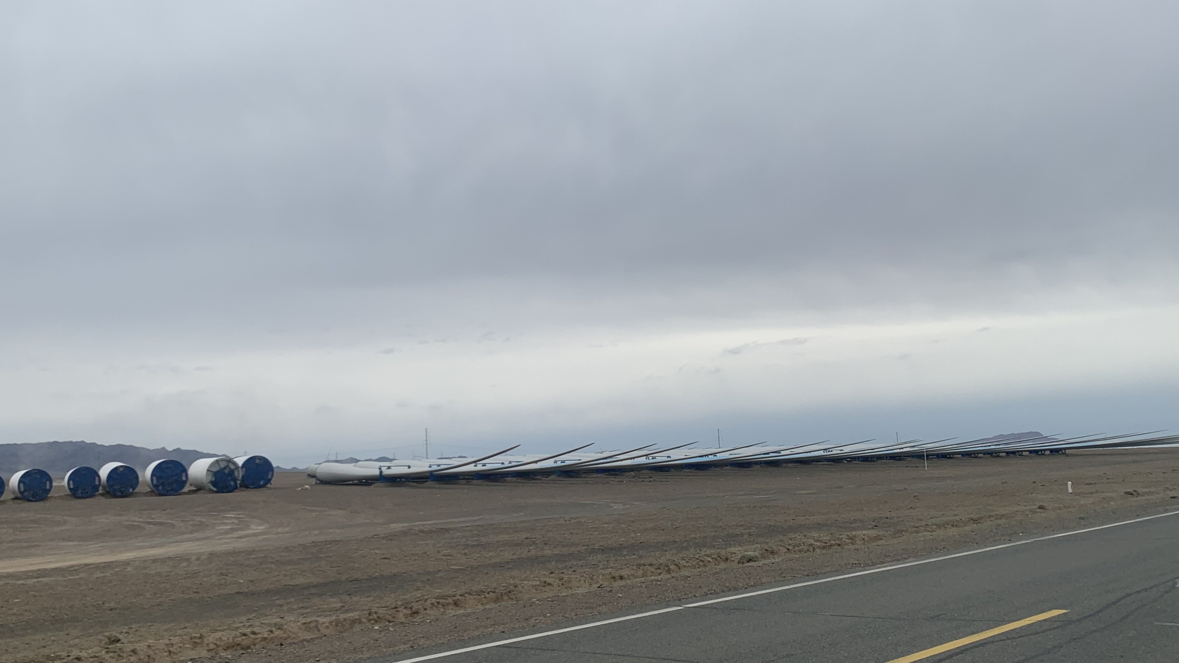 風力發電機