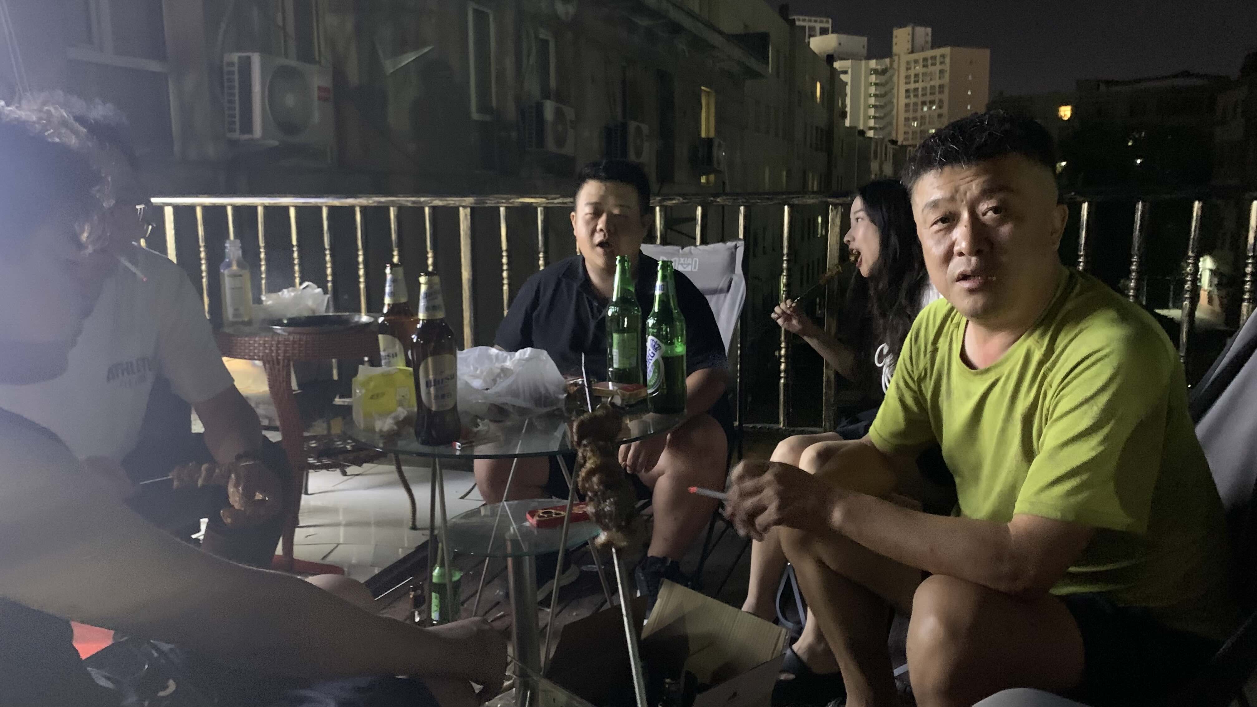 民宿老闆
