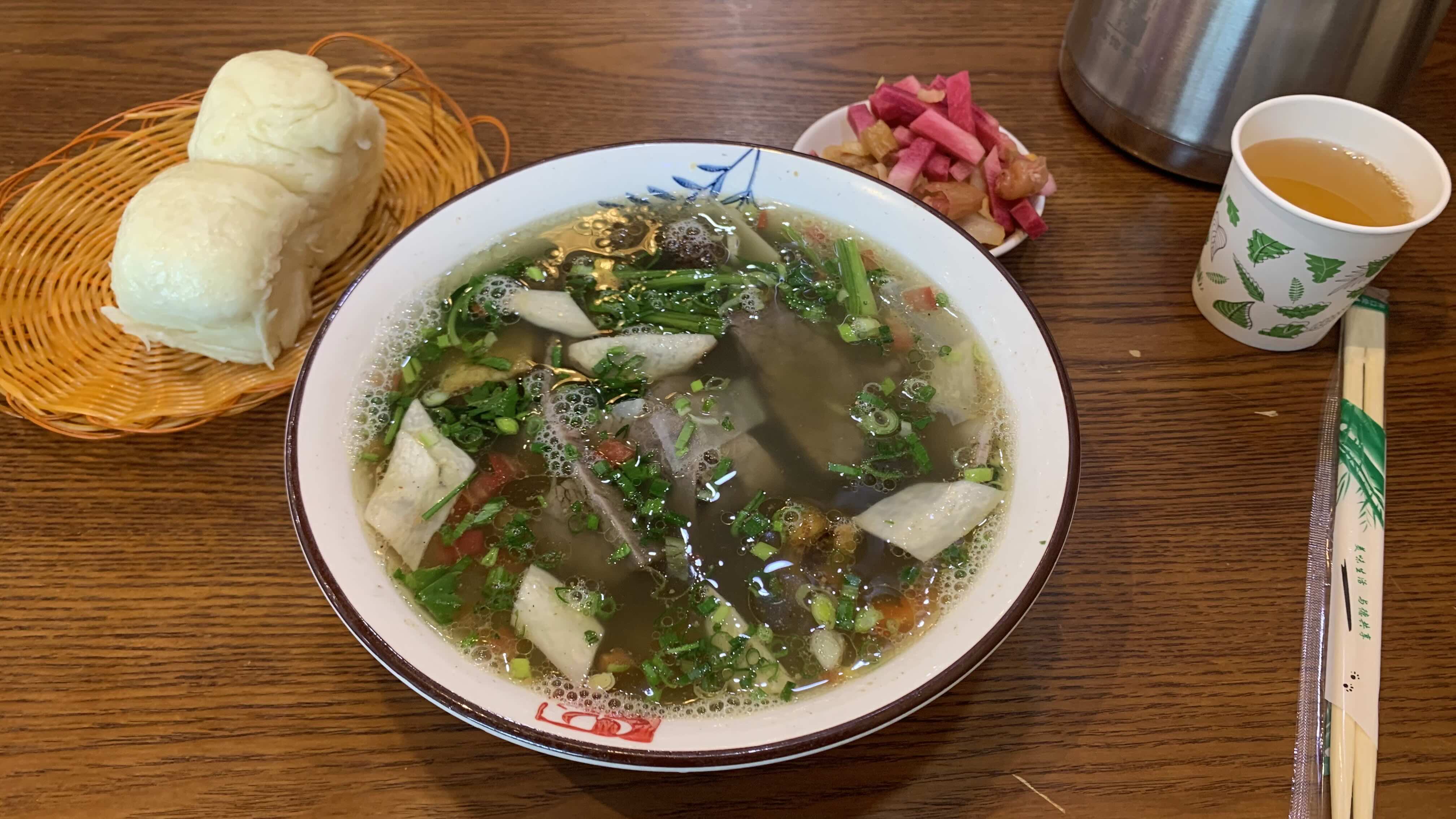 丸子湯