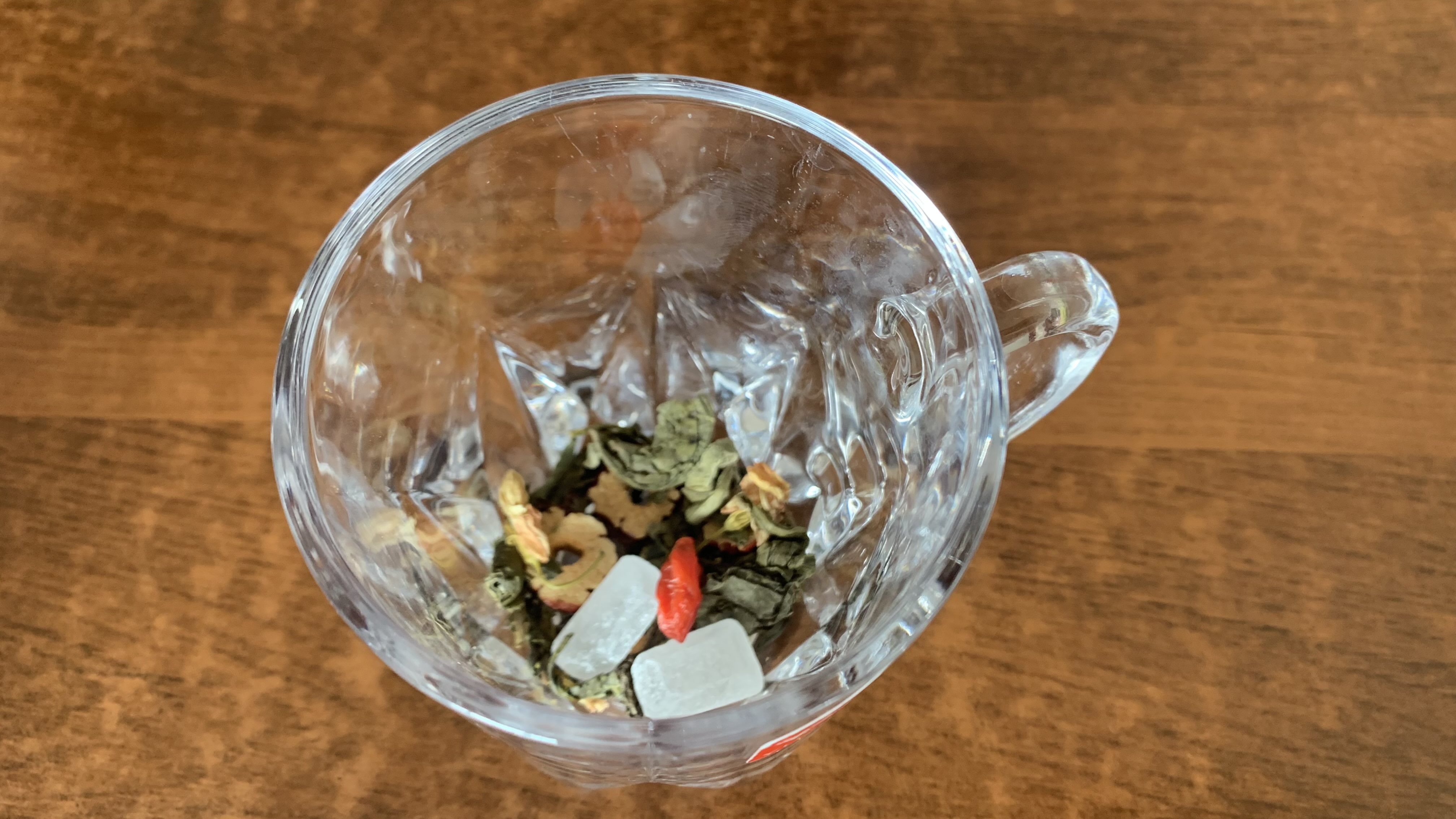 冰糖茶