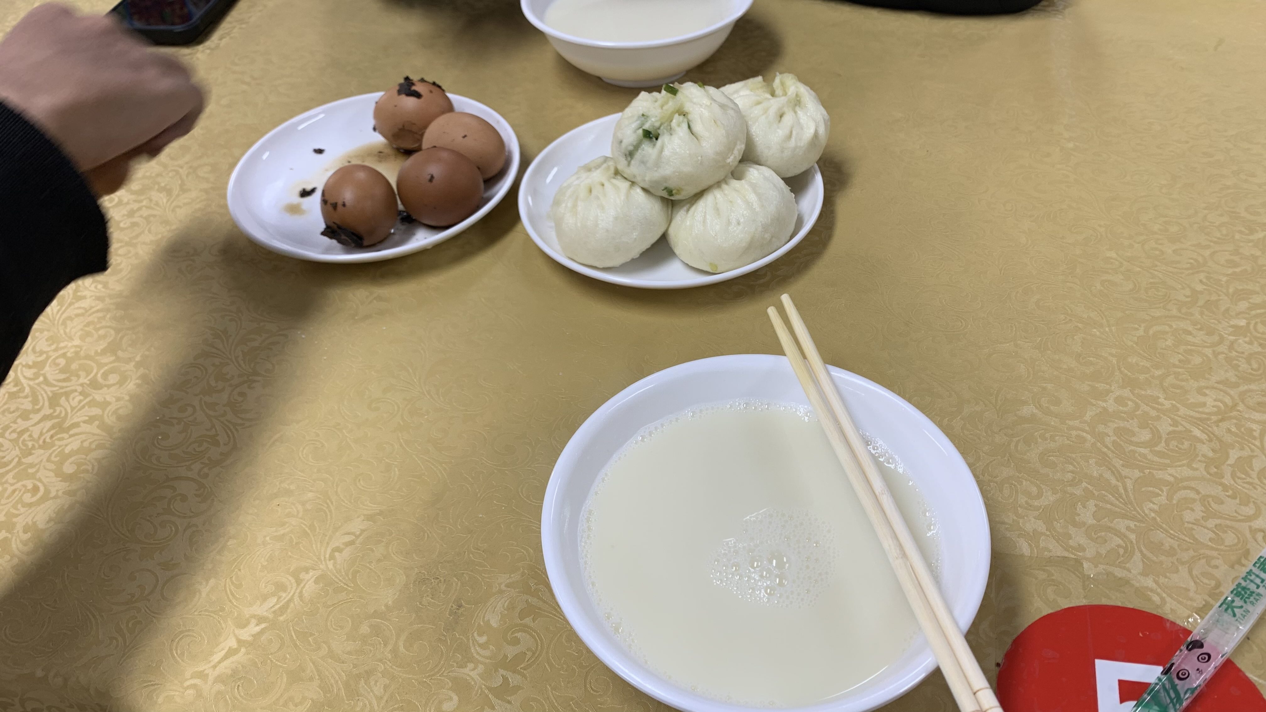 早餐