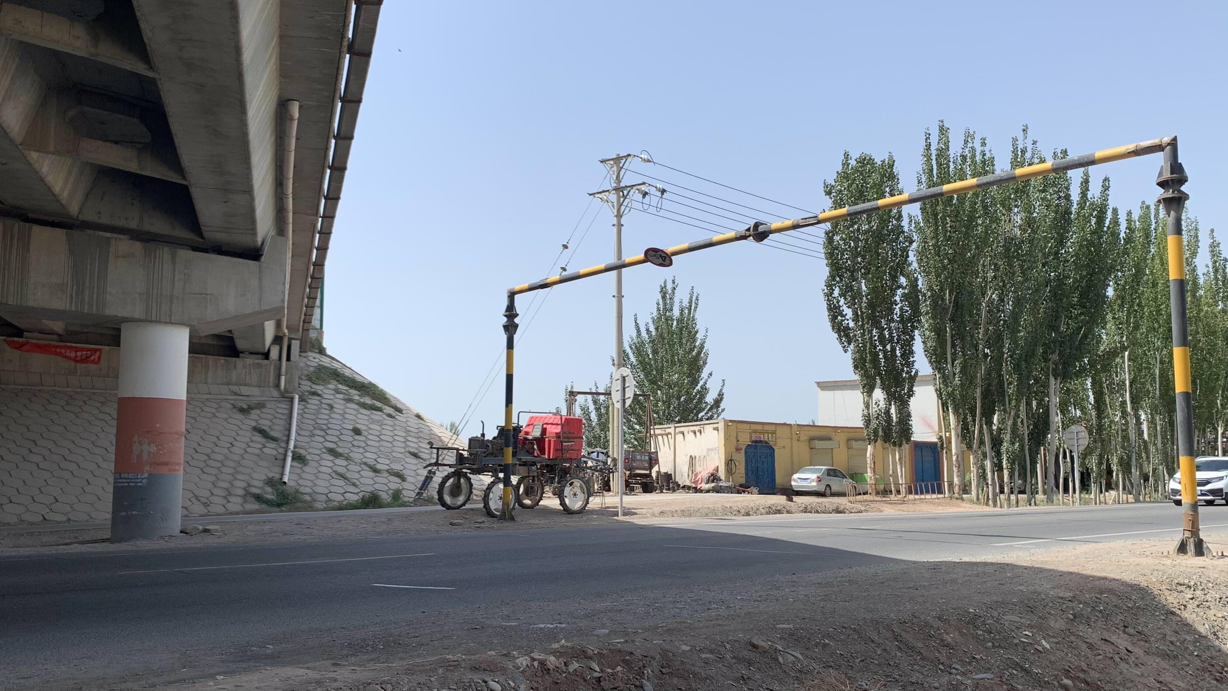 帥氣的農用車