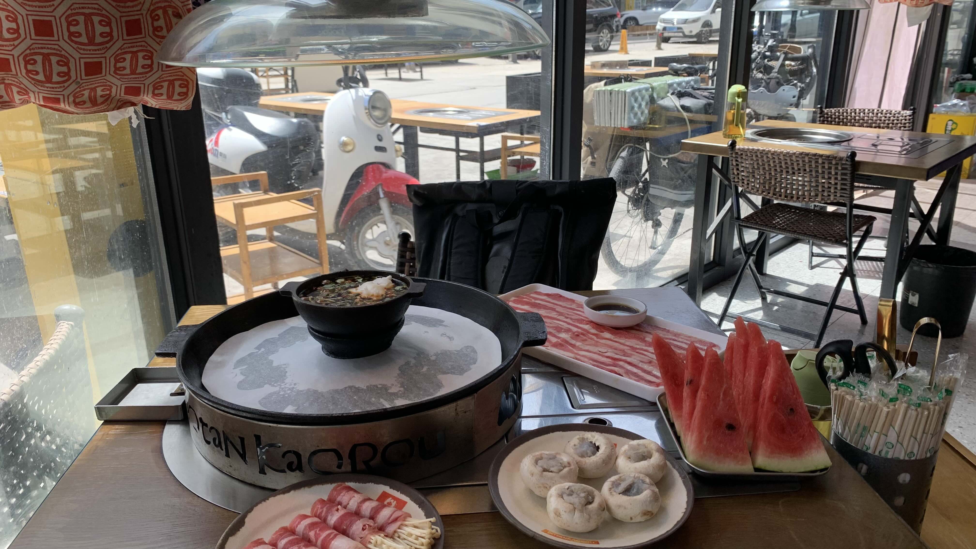 烤肉