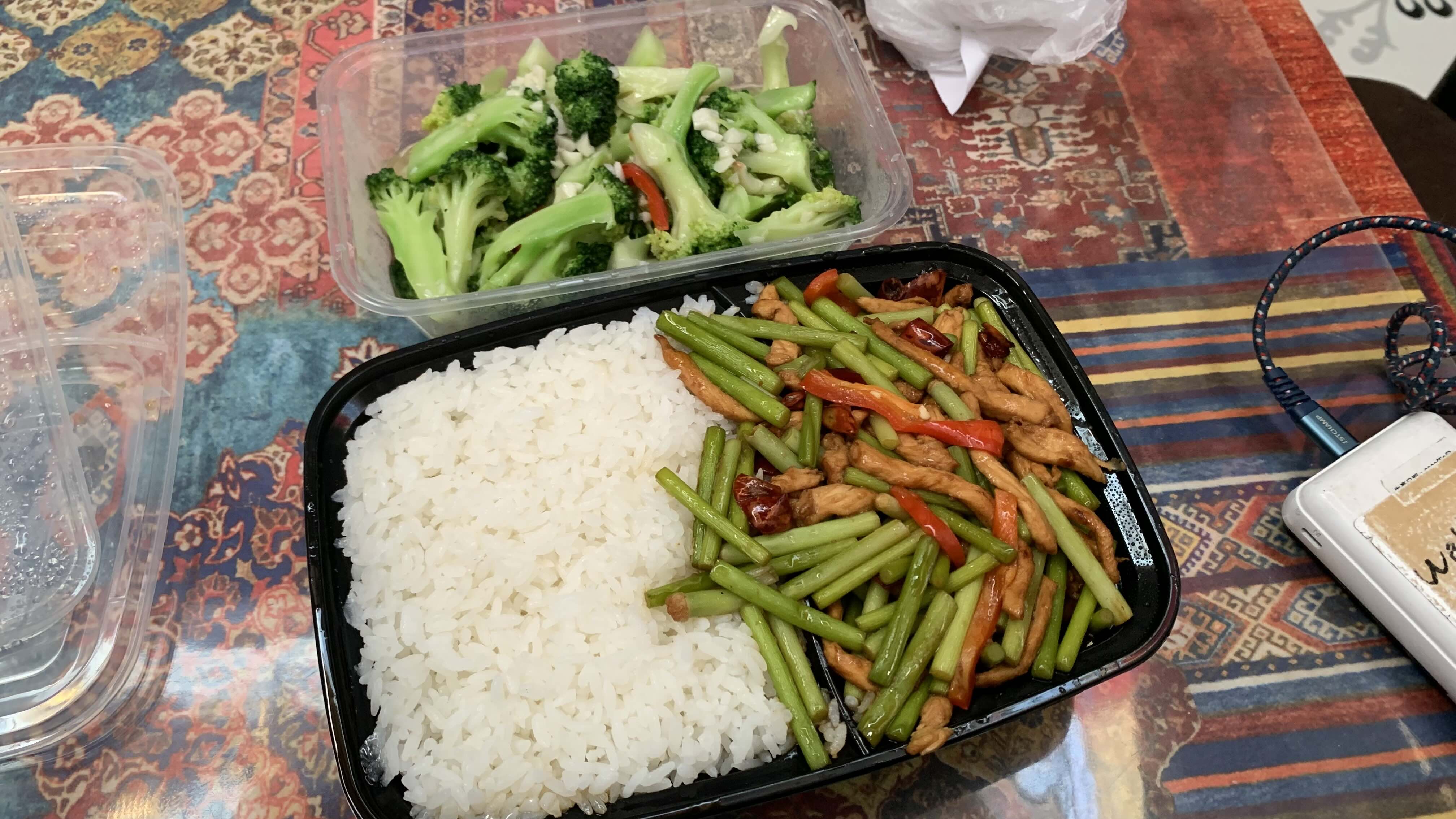 晚餐