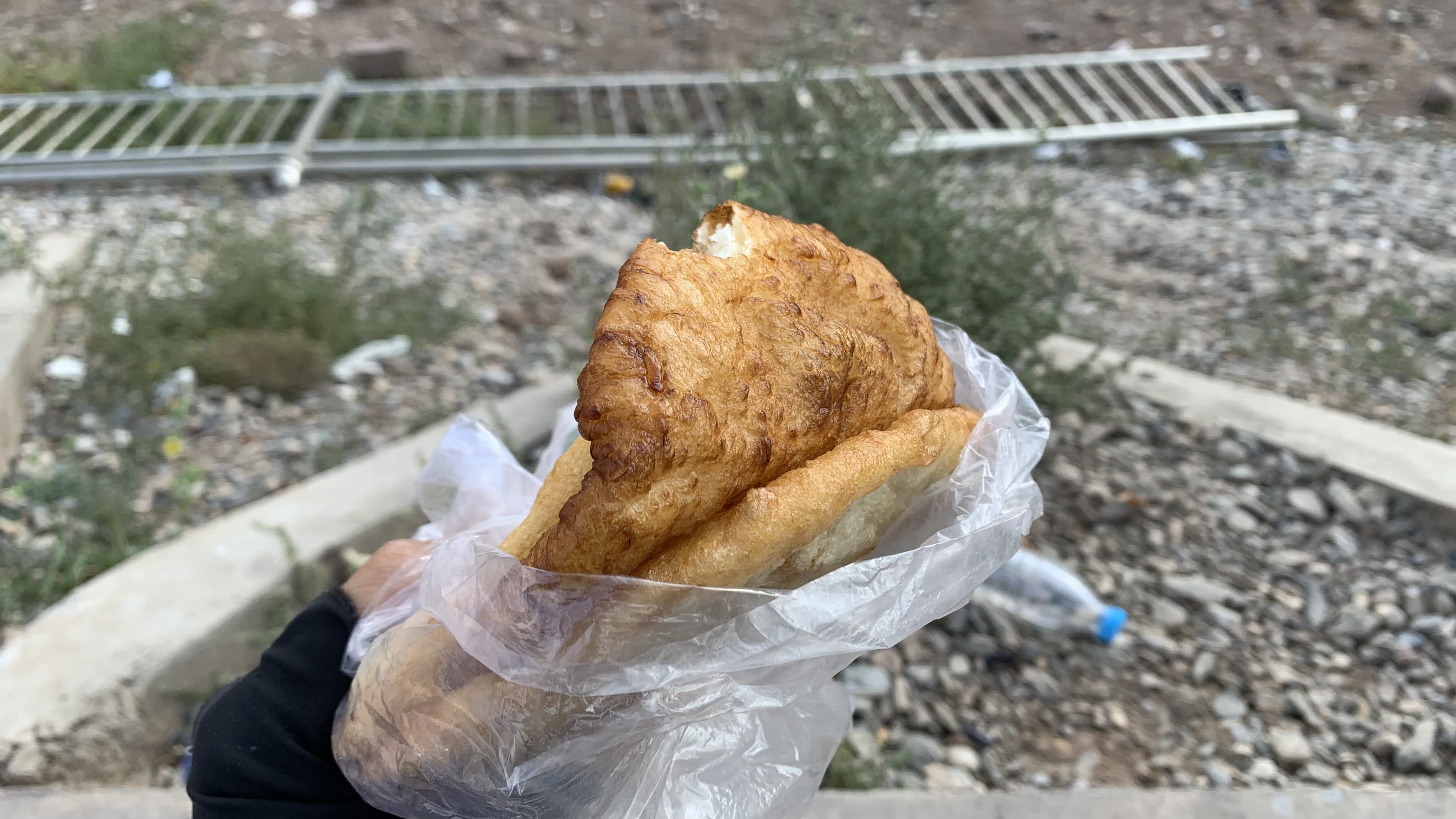 拆行李