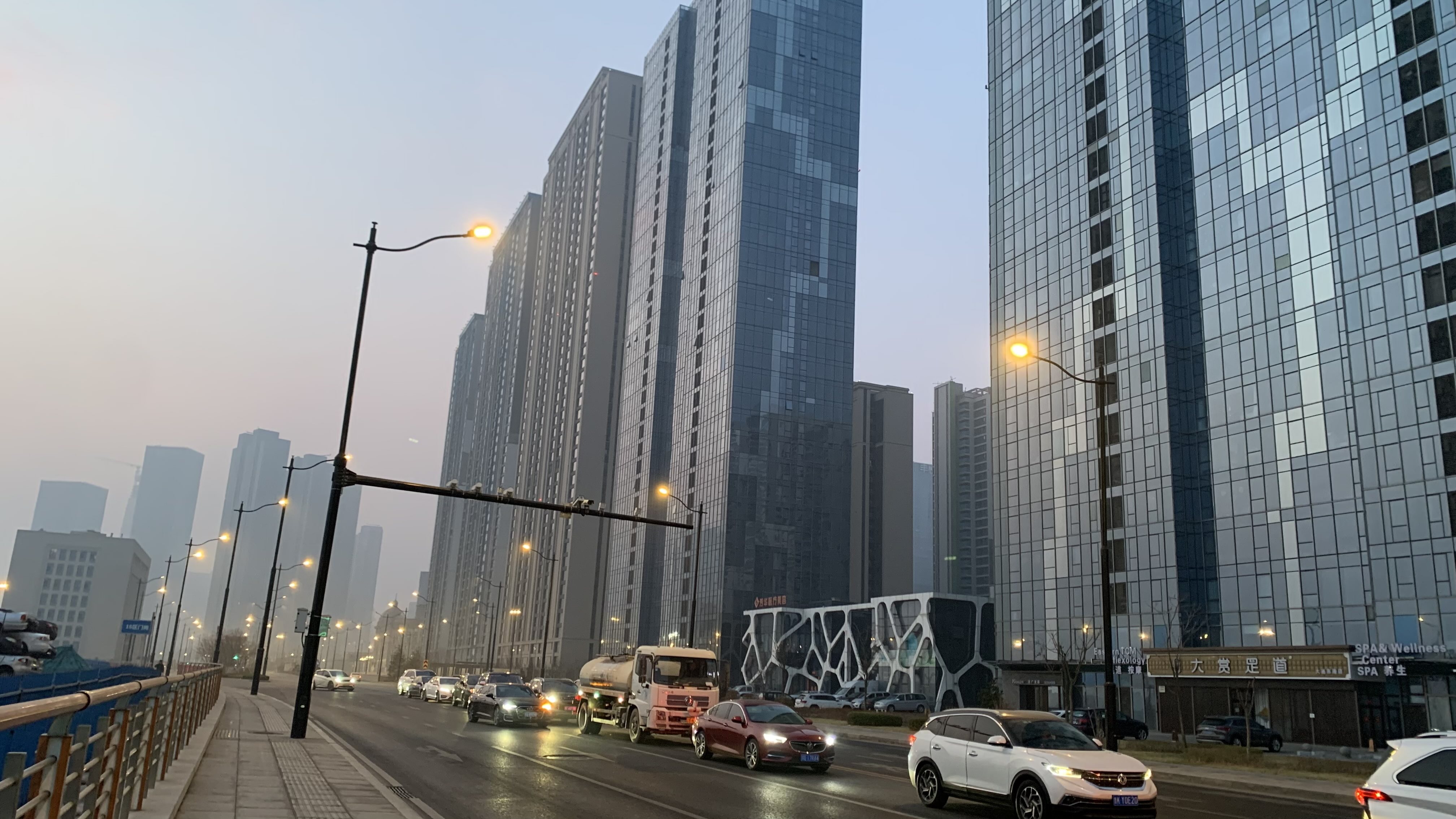 佈景大樓