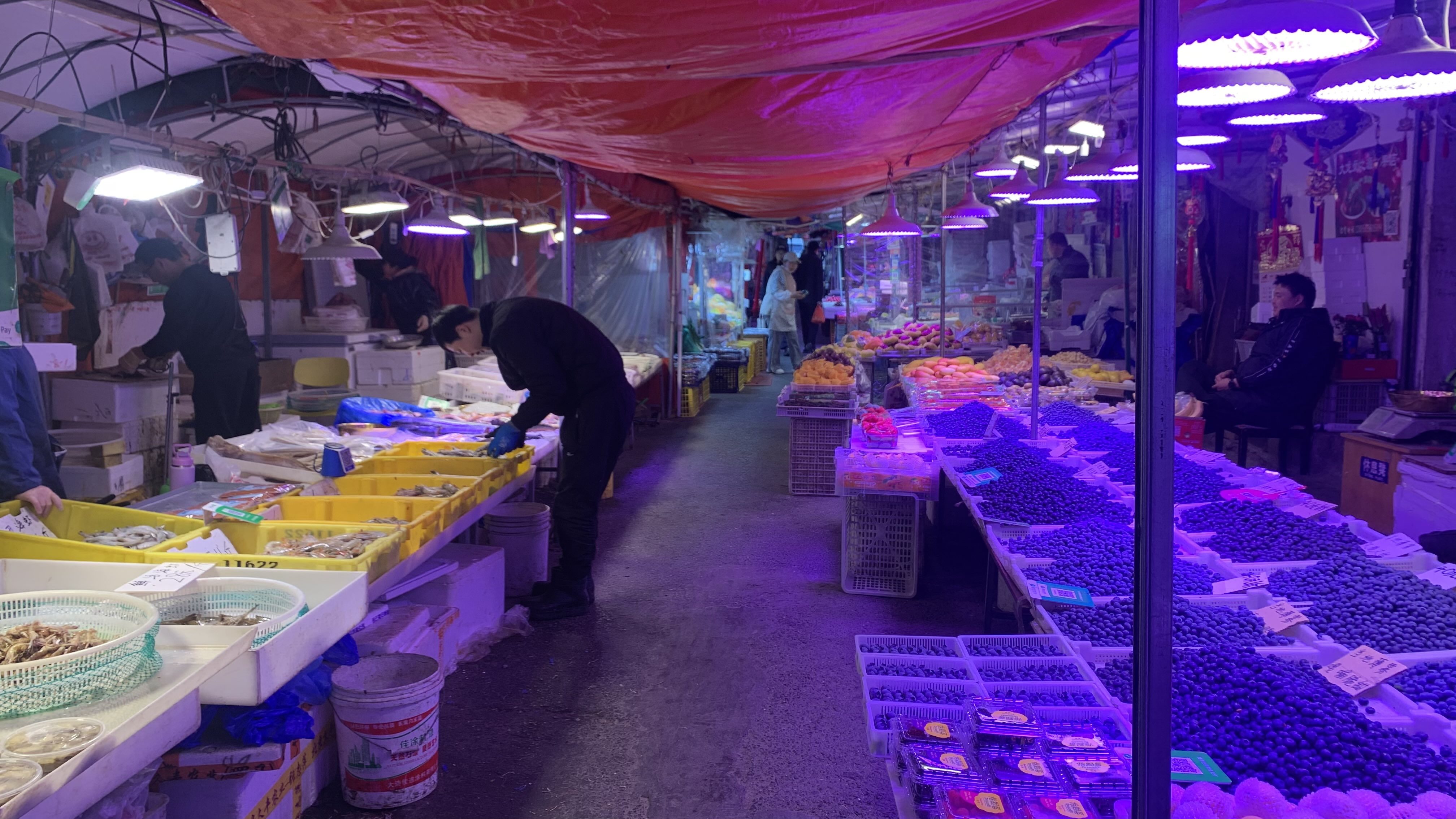 早餐