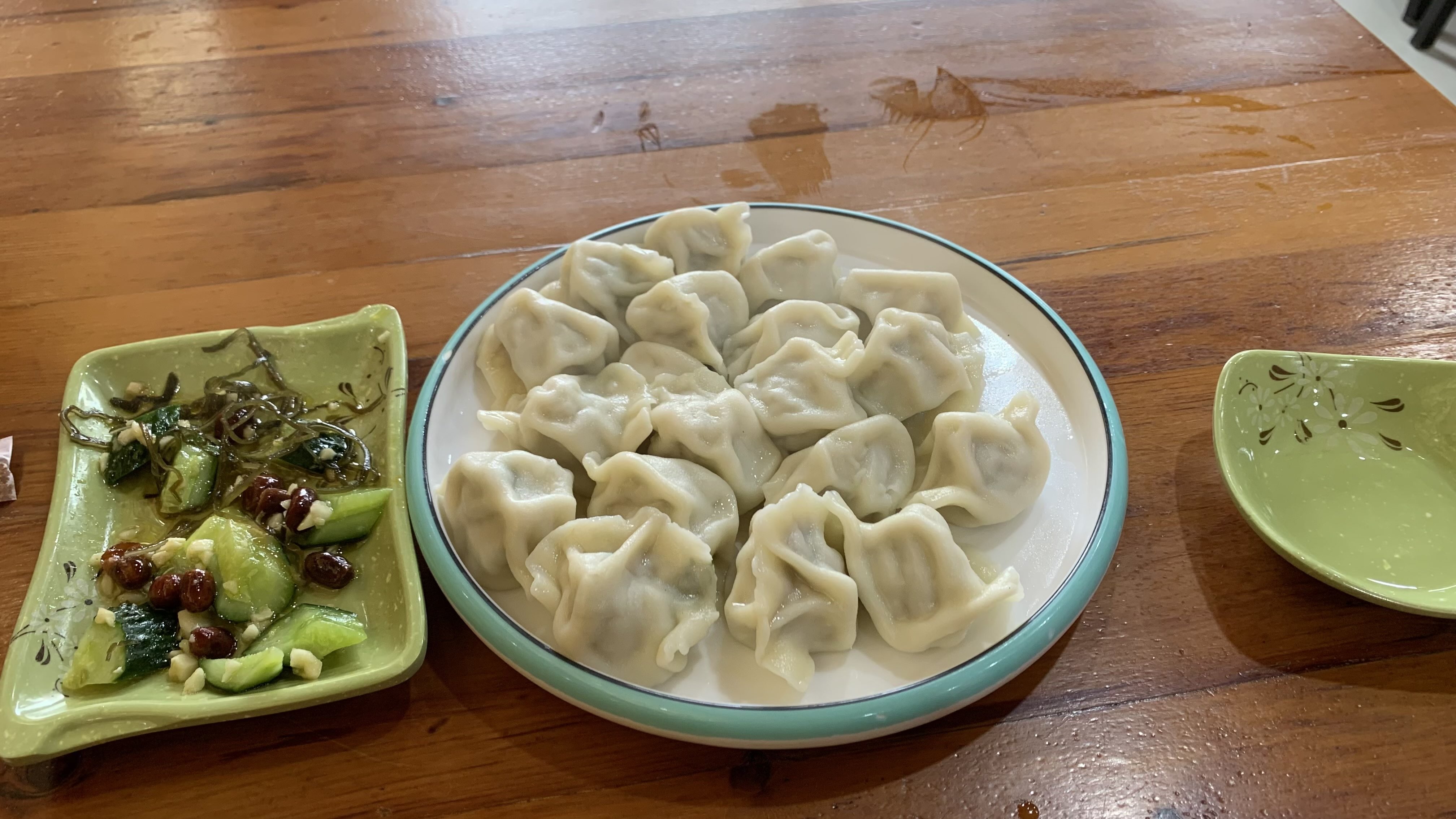 水餃