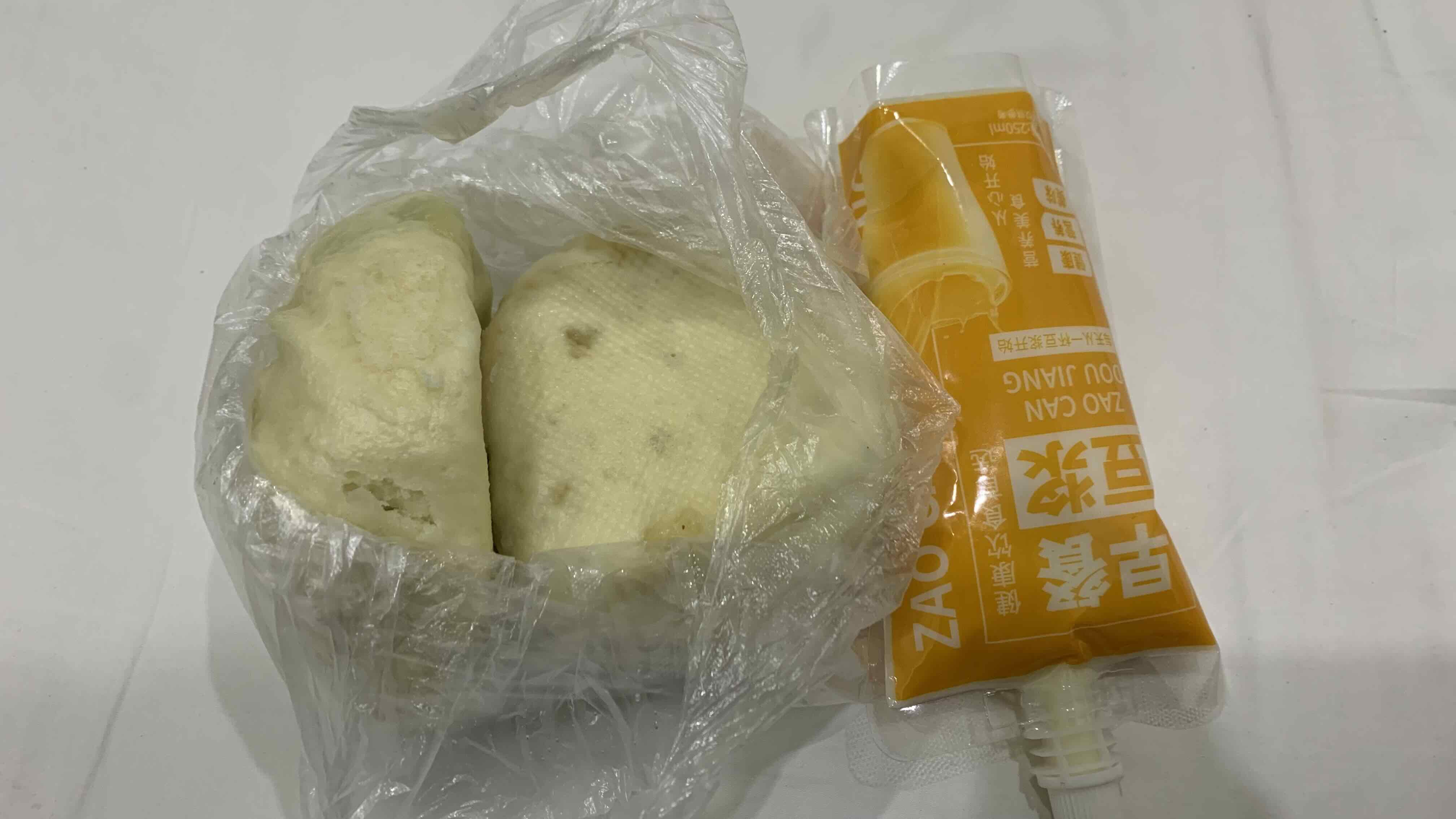 早餐車包子