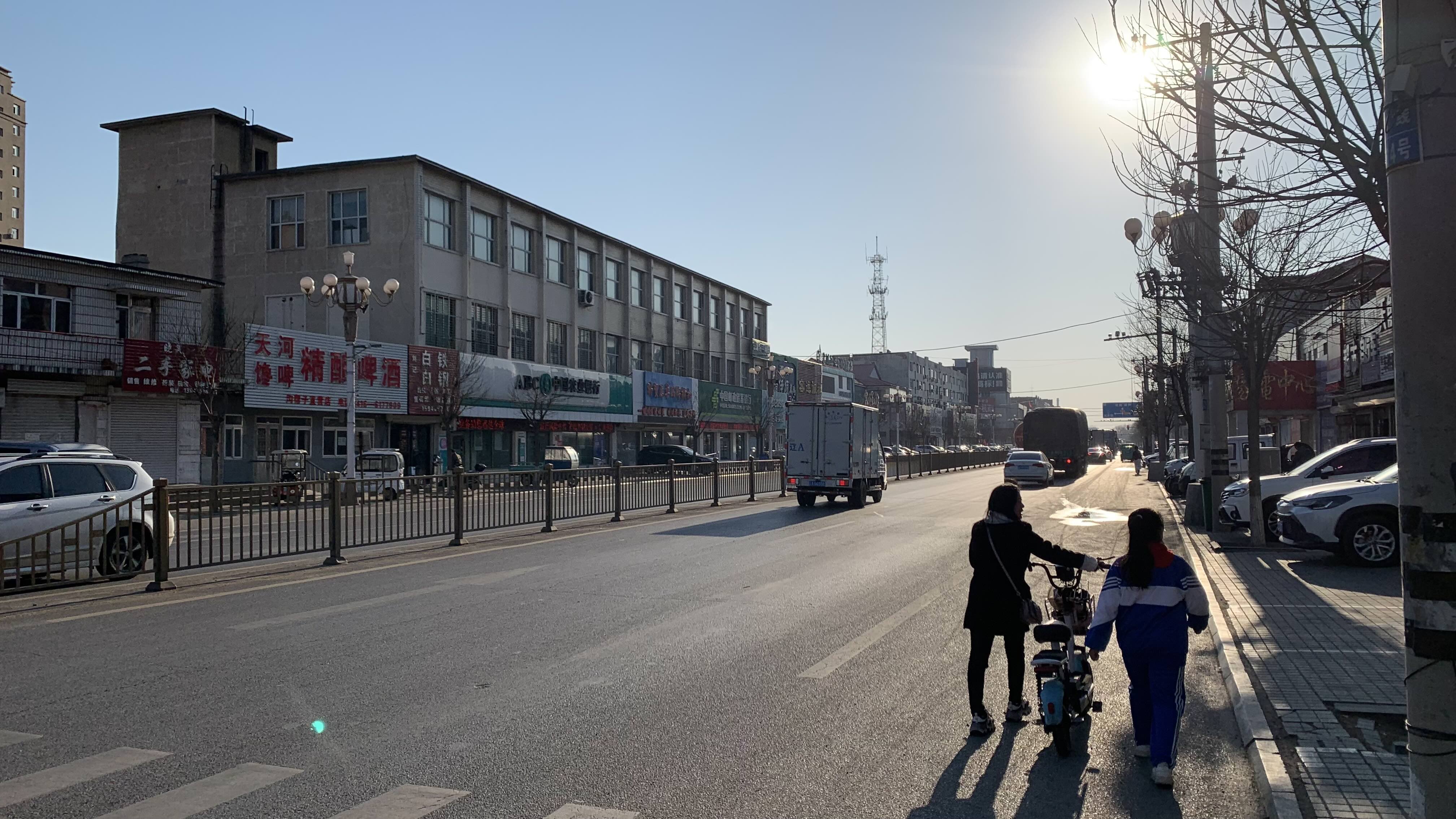 甜水鎮