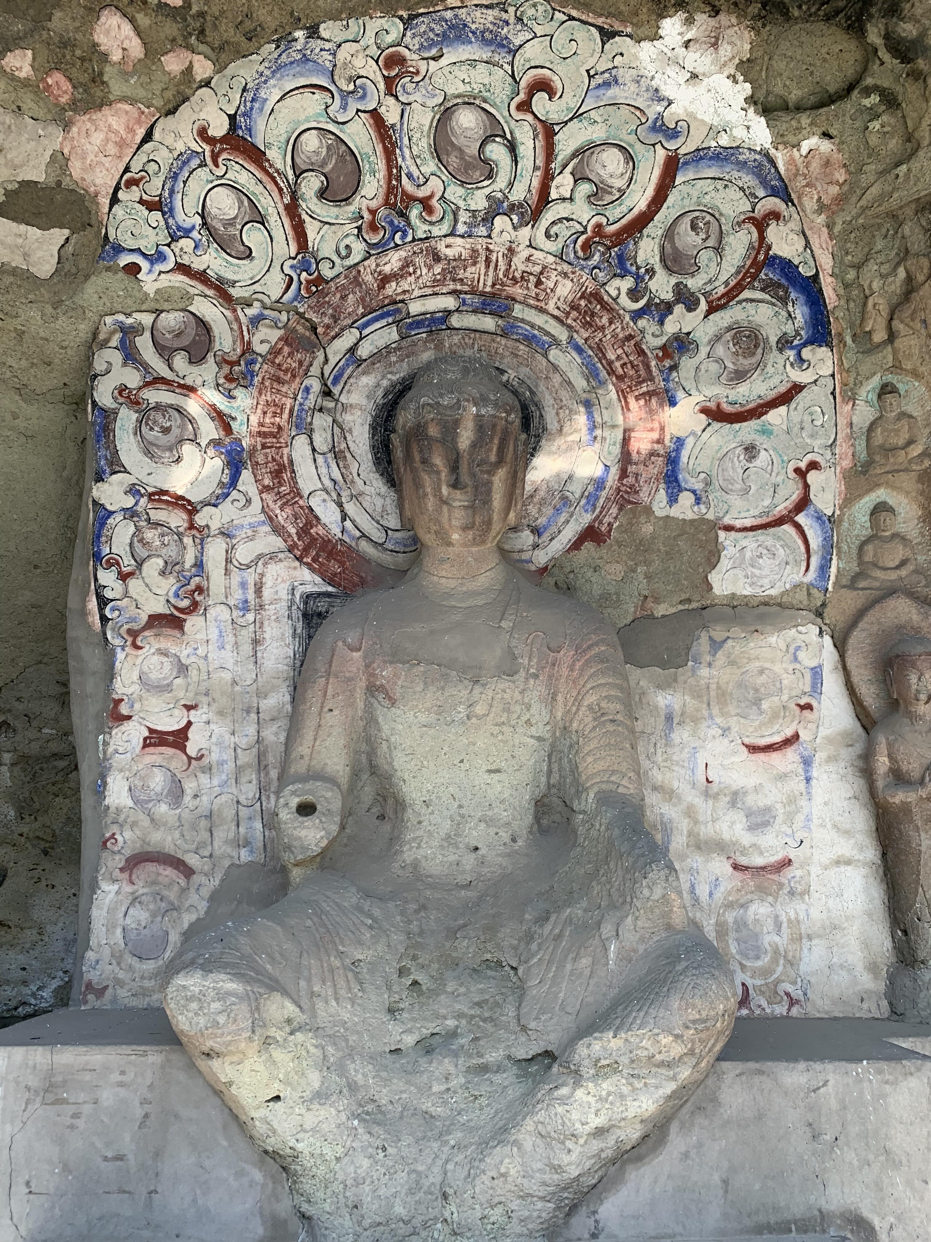 北魏石刻