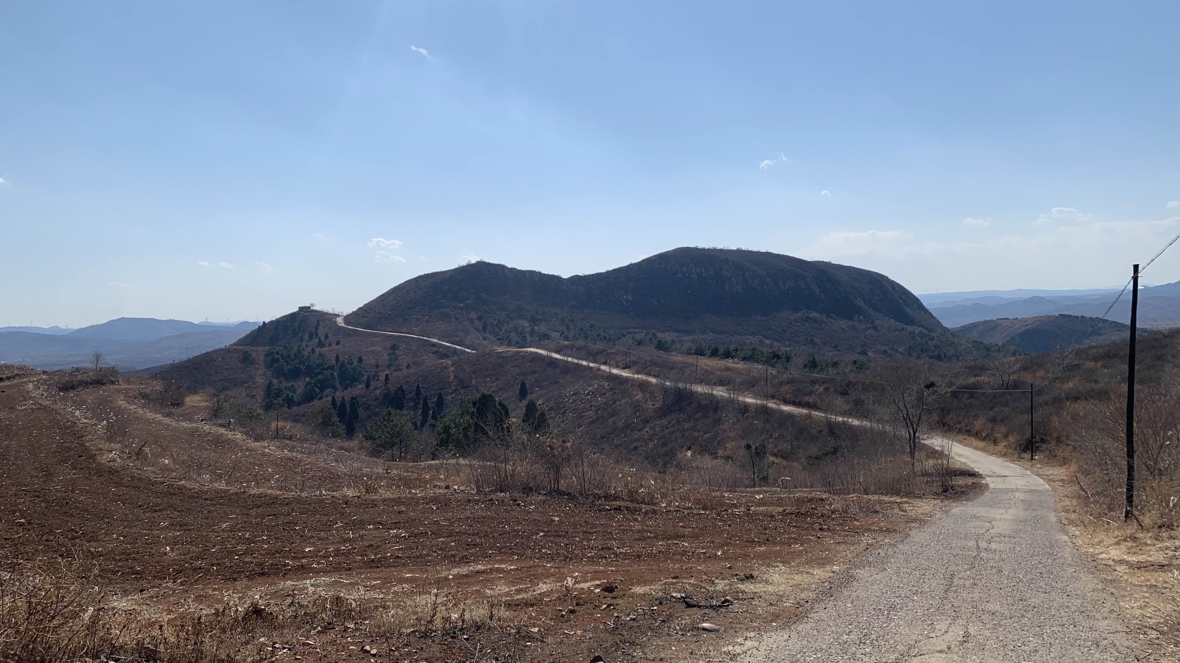 另一座山