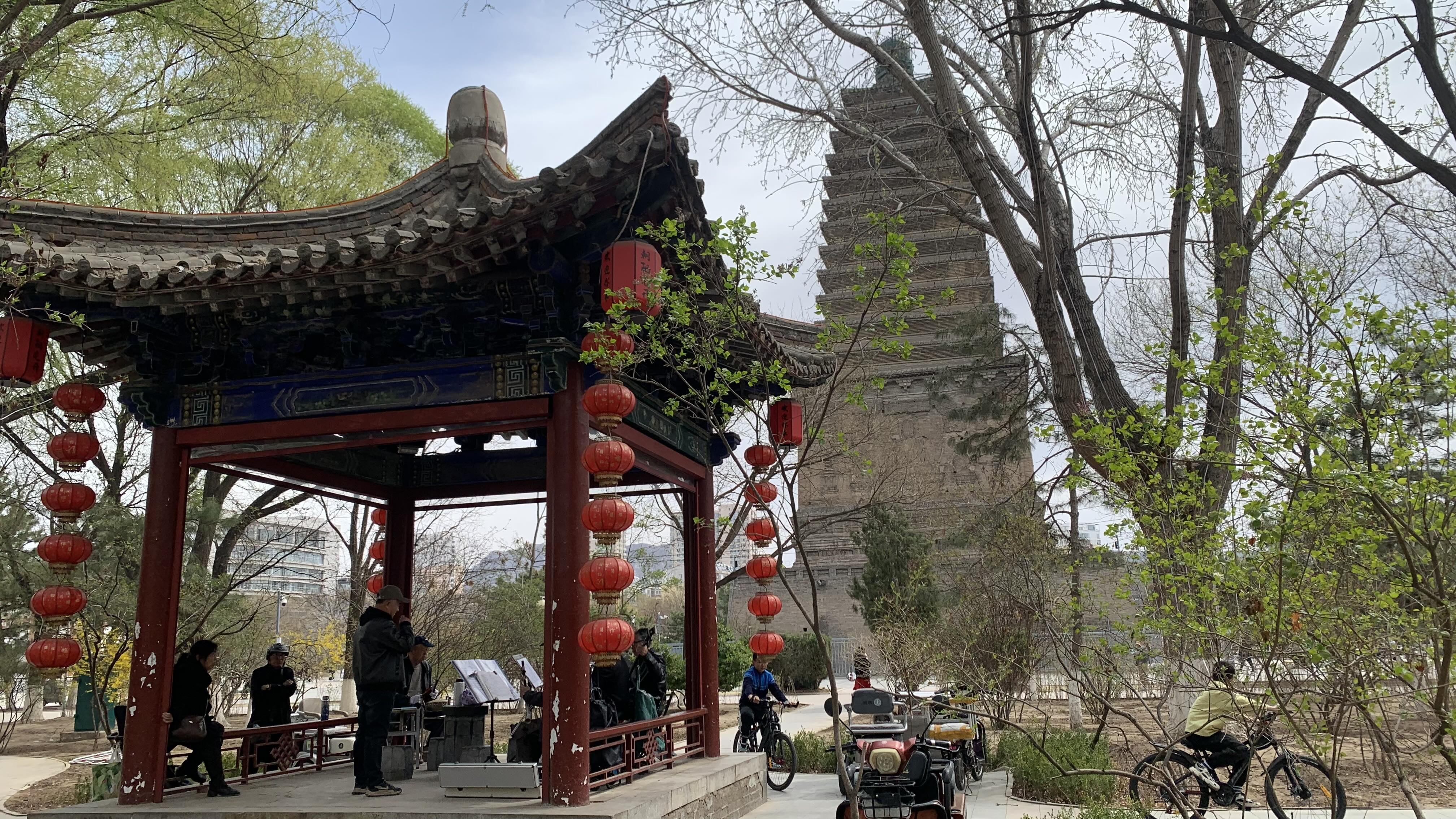 戲台
