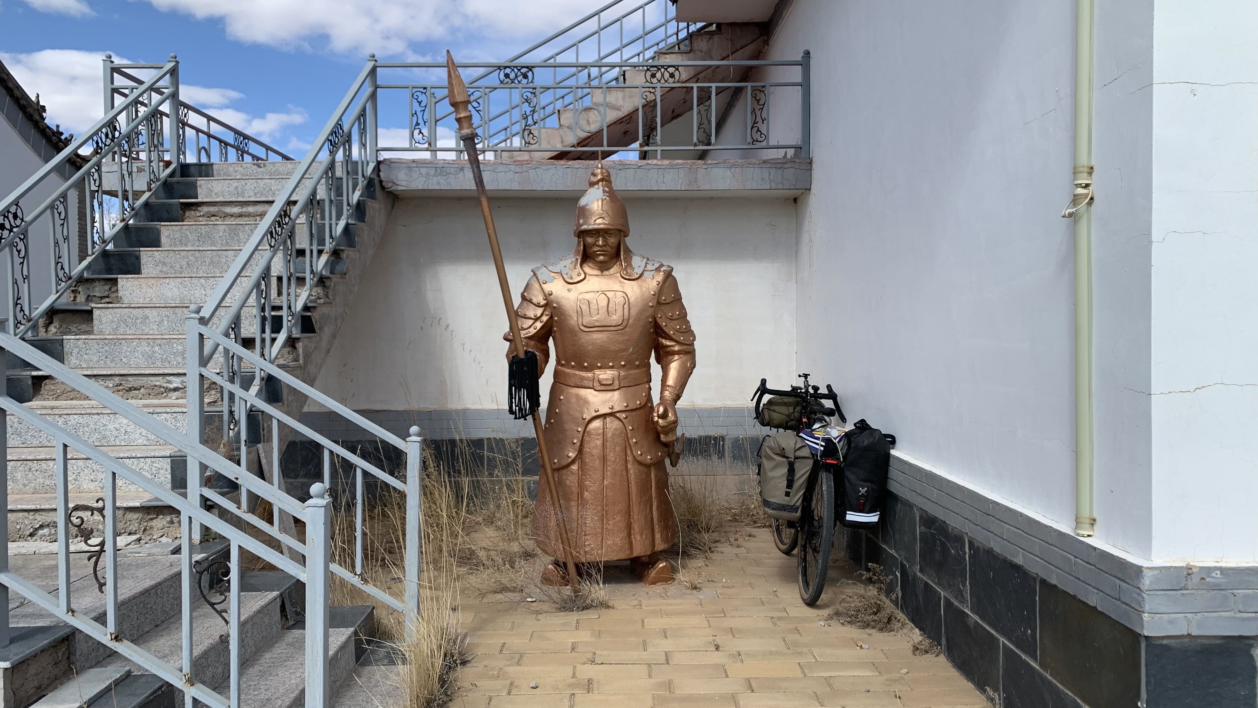 樓梯守衛