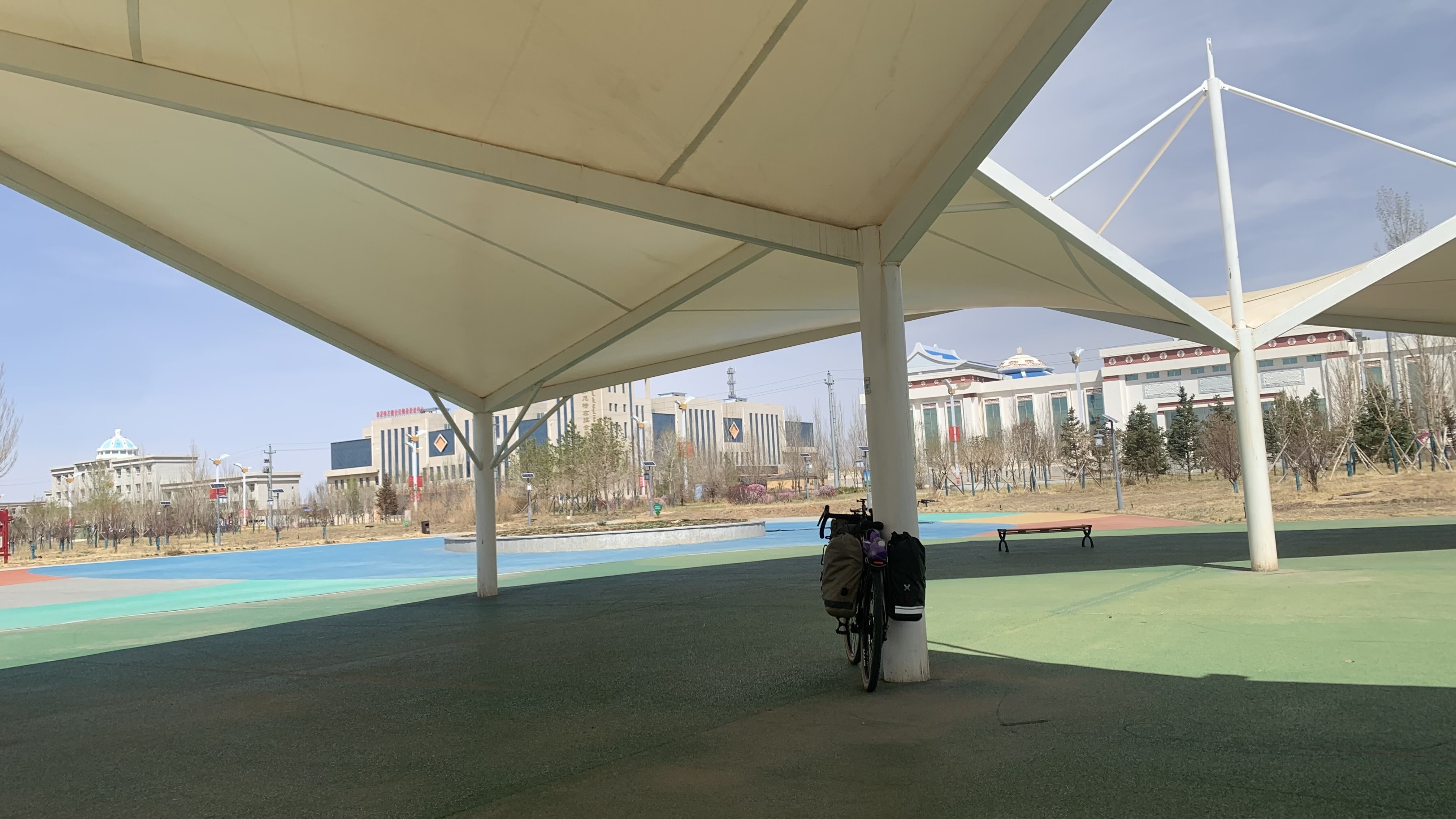 公園