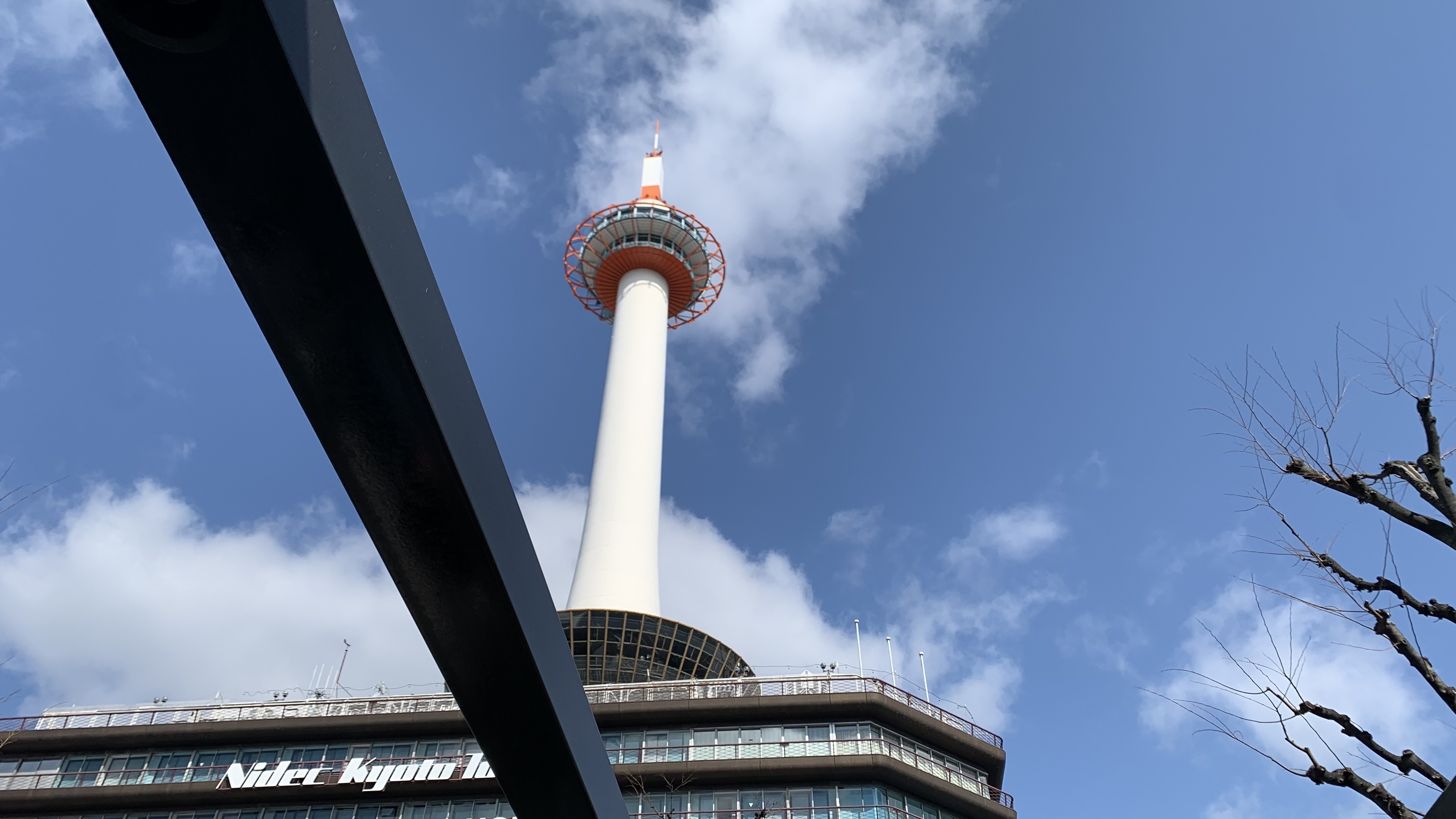 京都塔