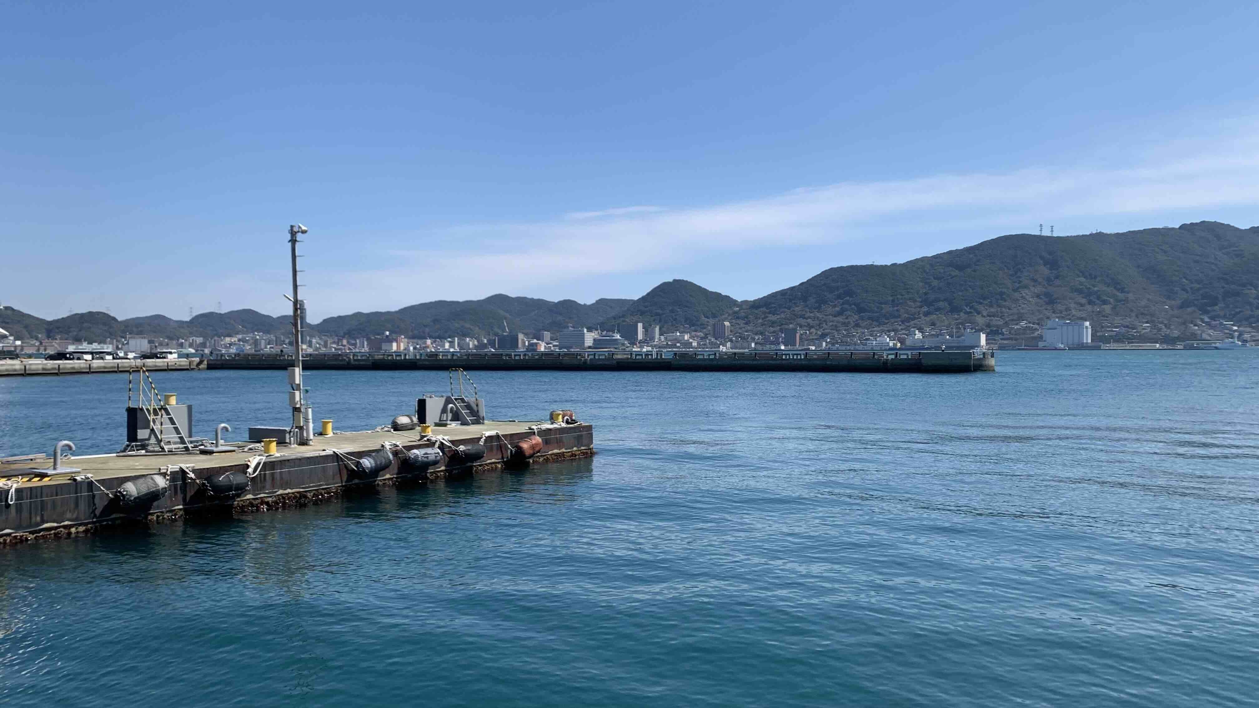 海港