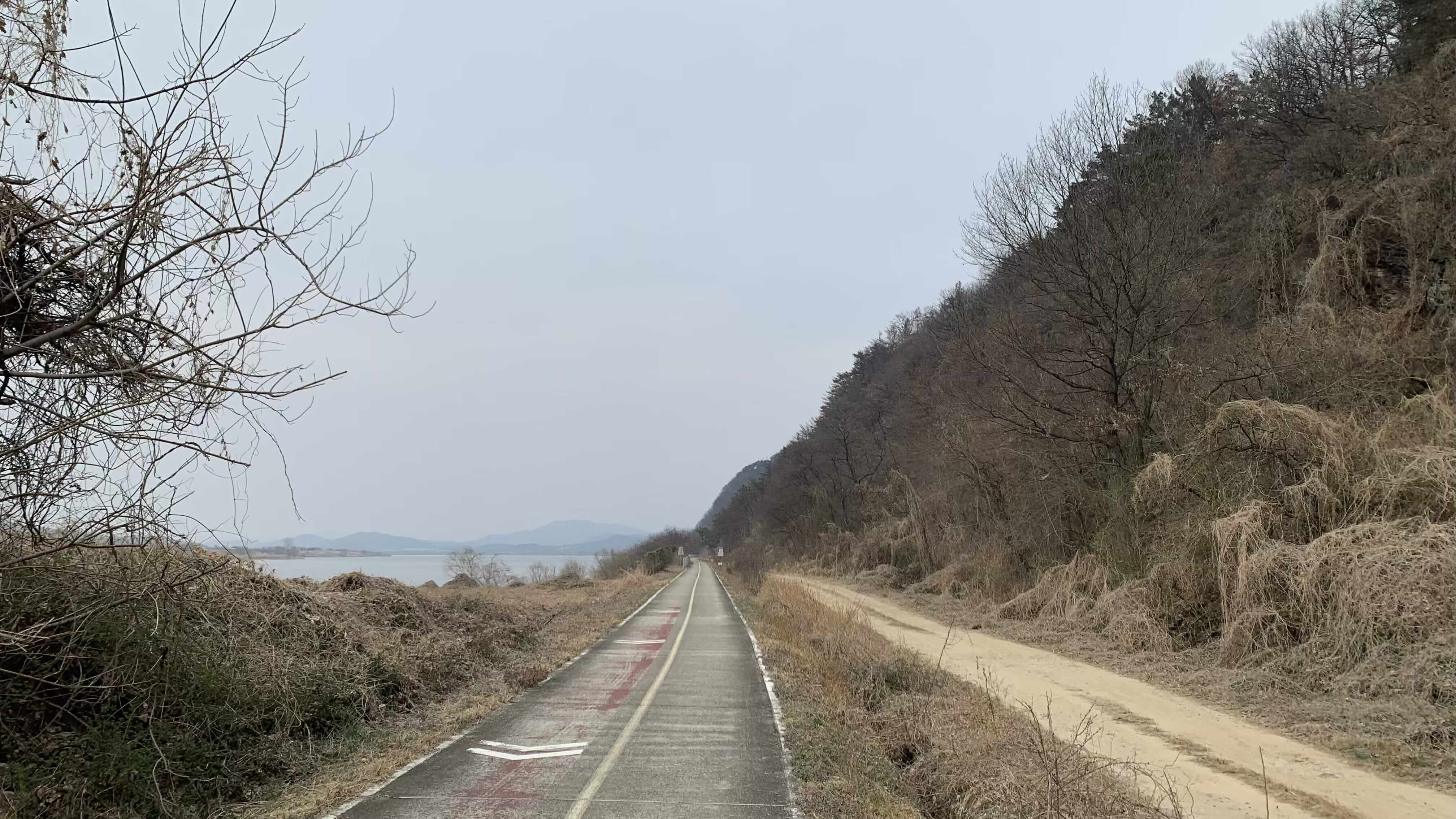 登山車道