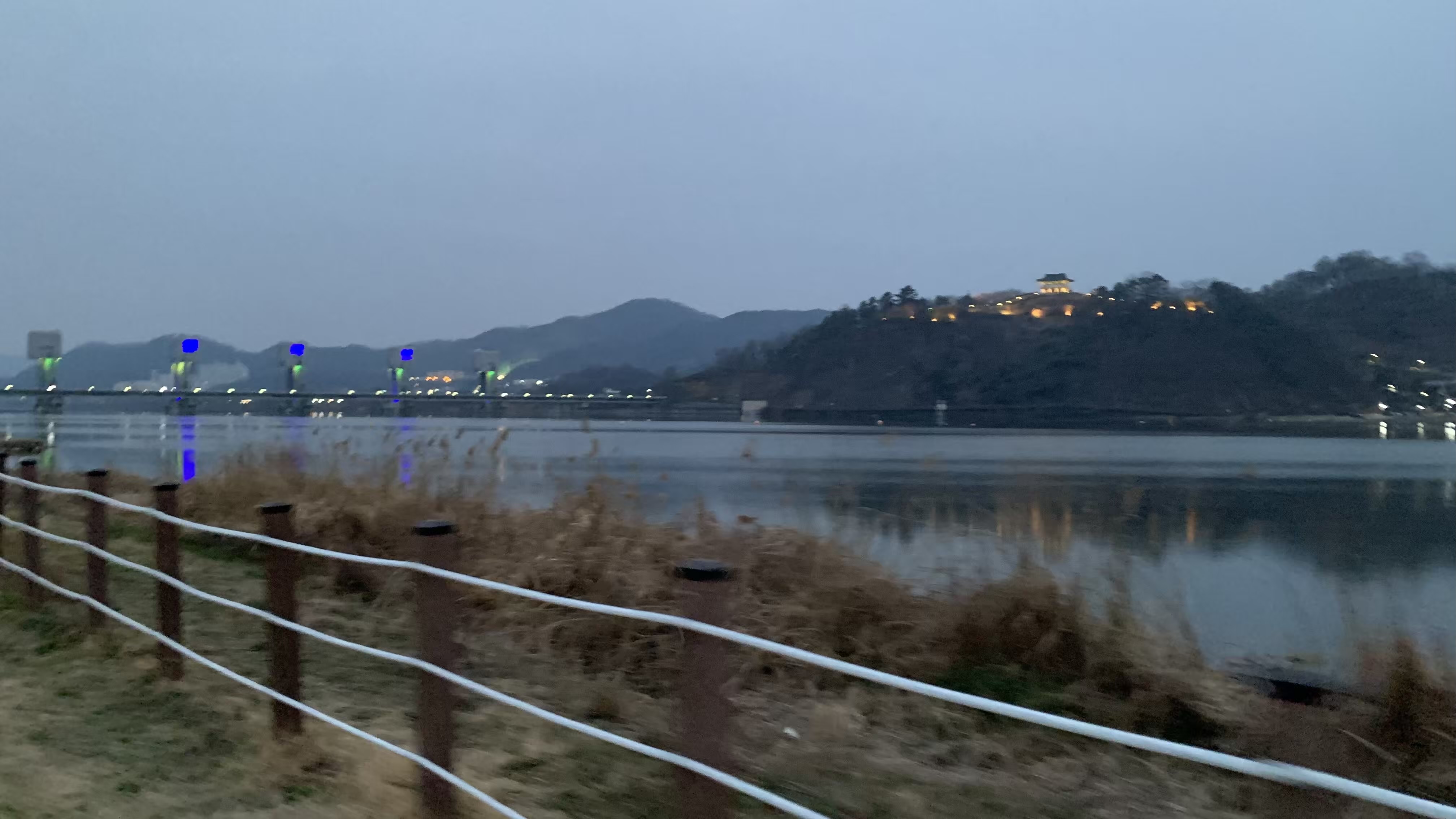 前往漆谷洑營區