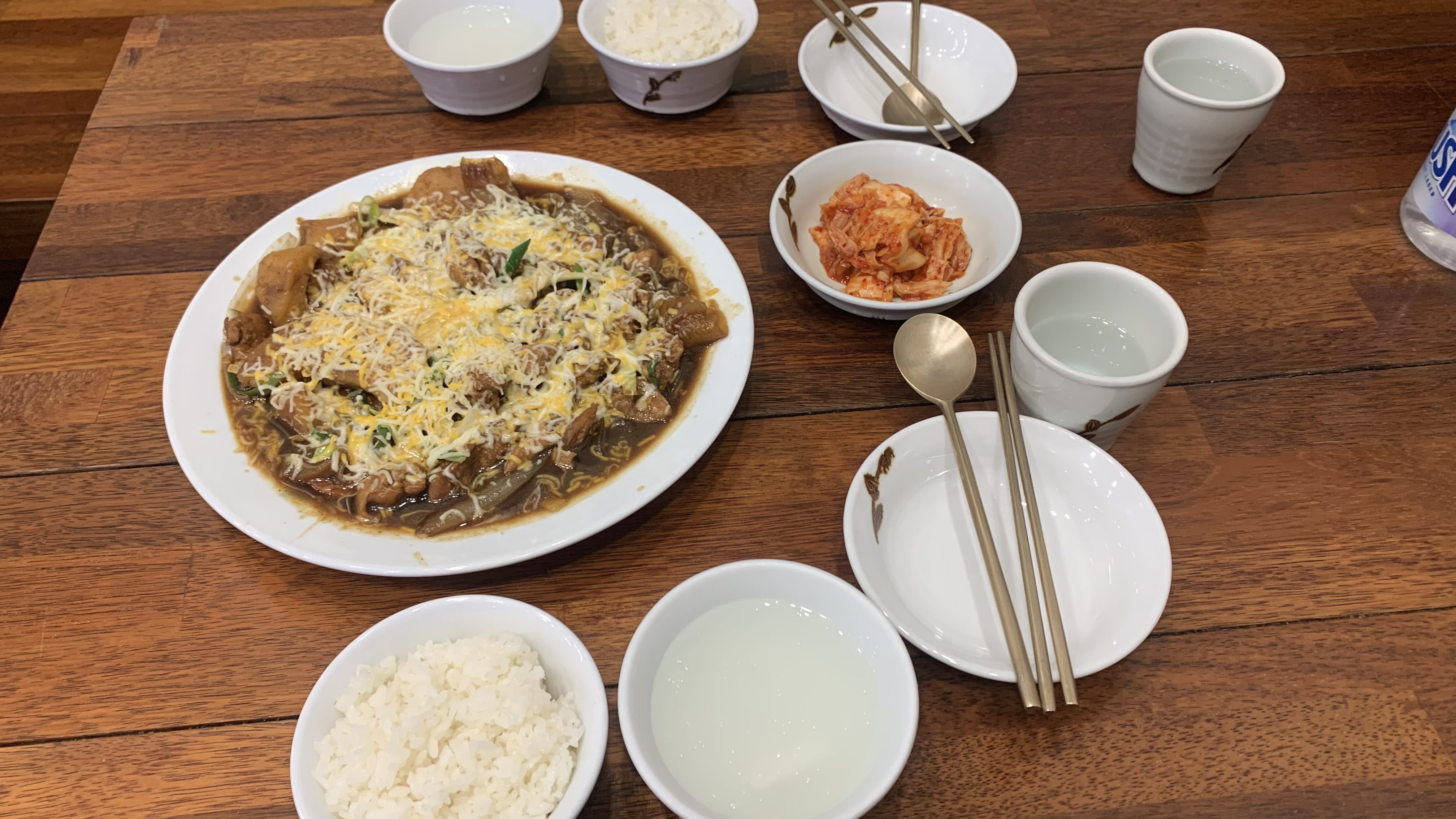 起司燉雞肉土豆