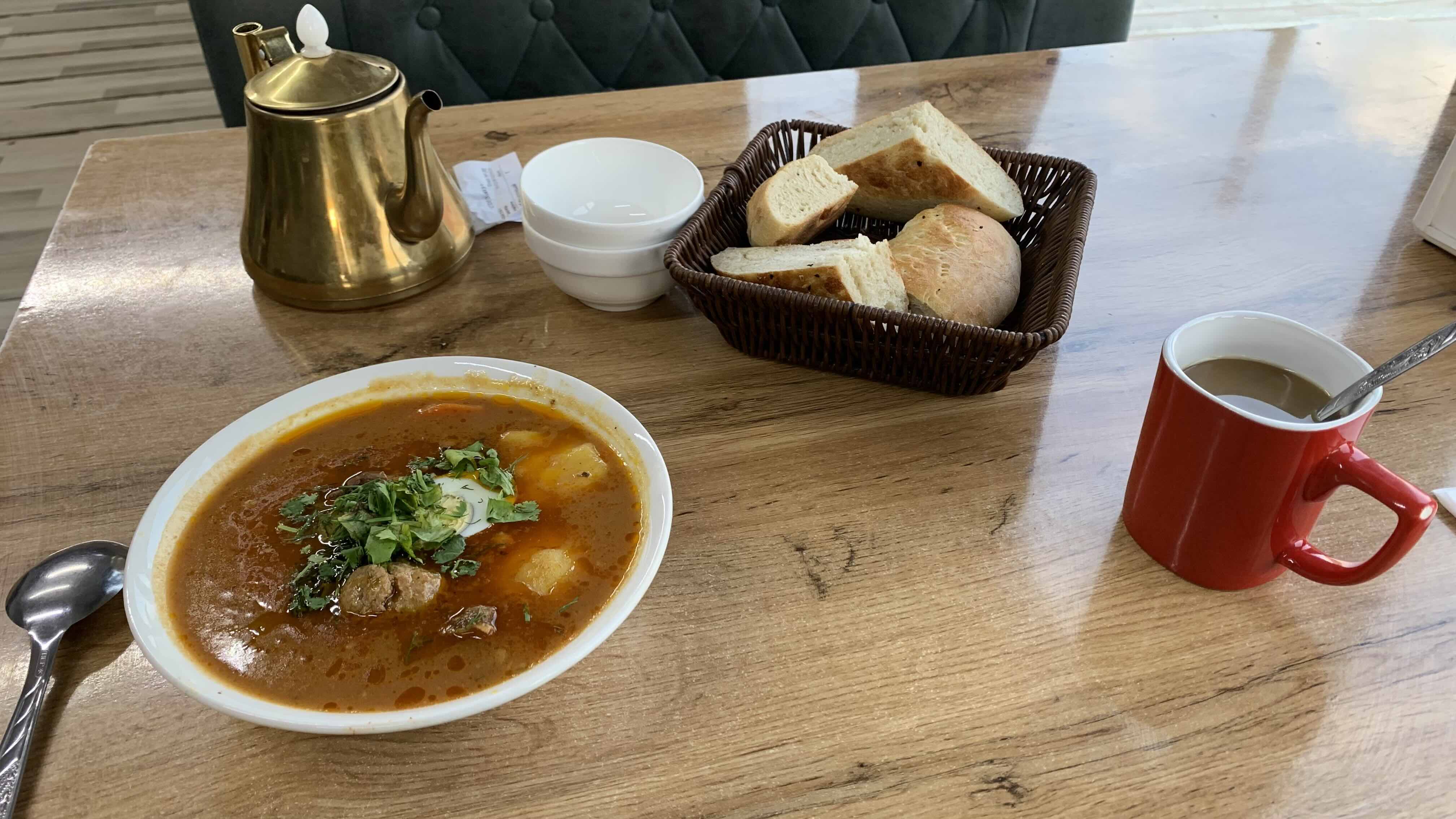 口岸早餐