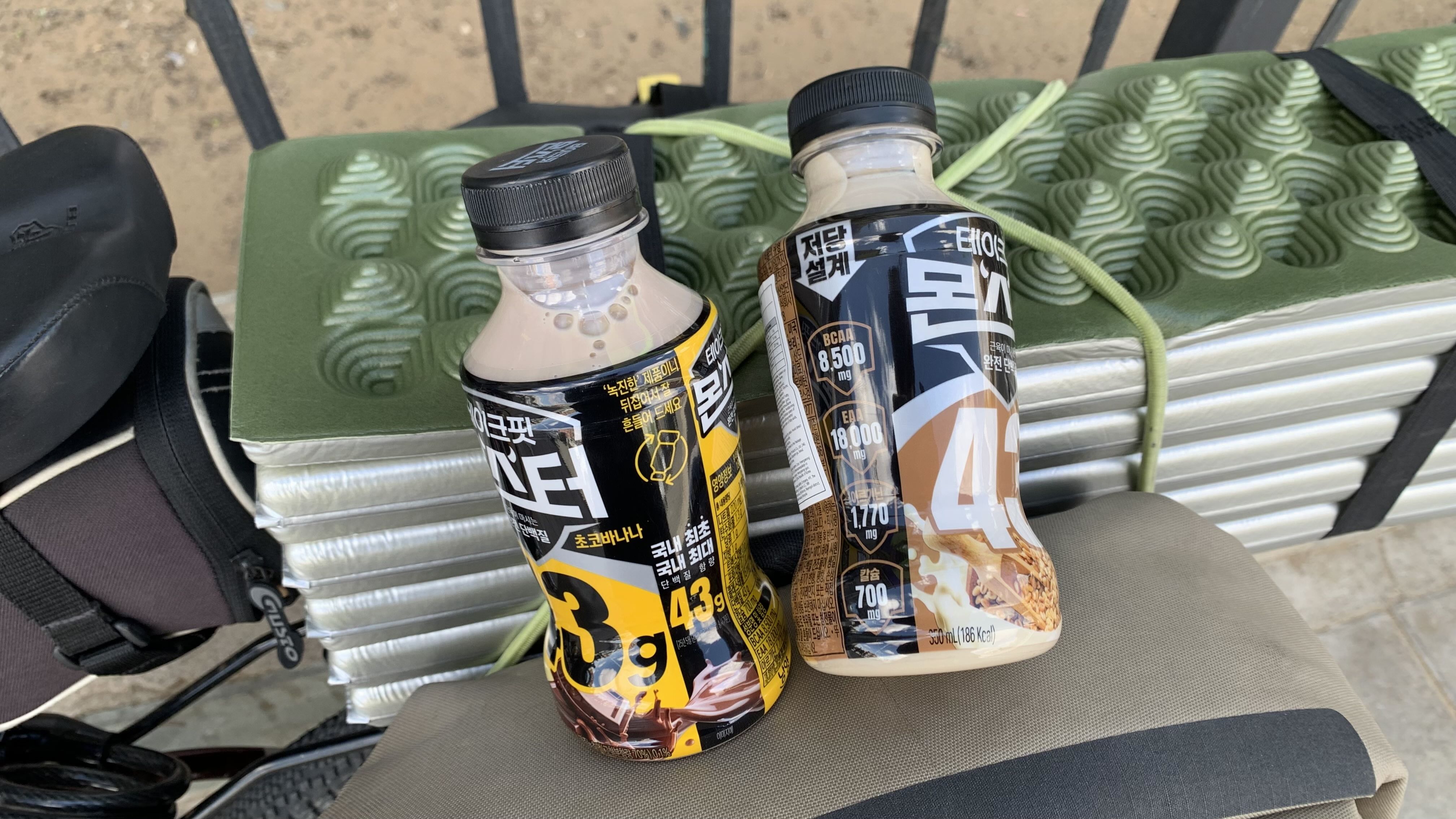 CU蛋白飲