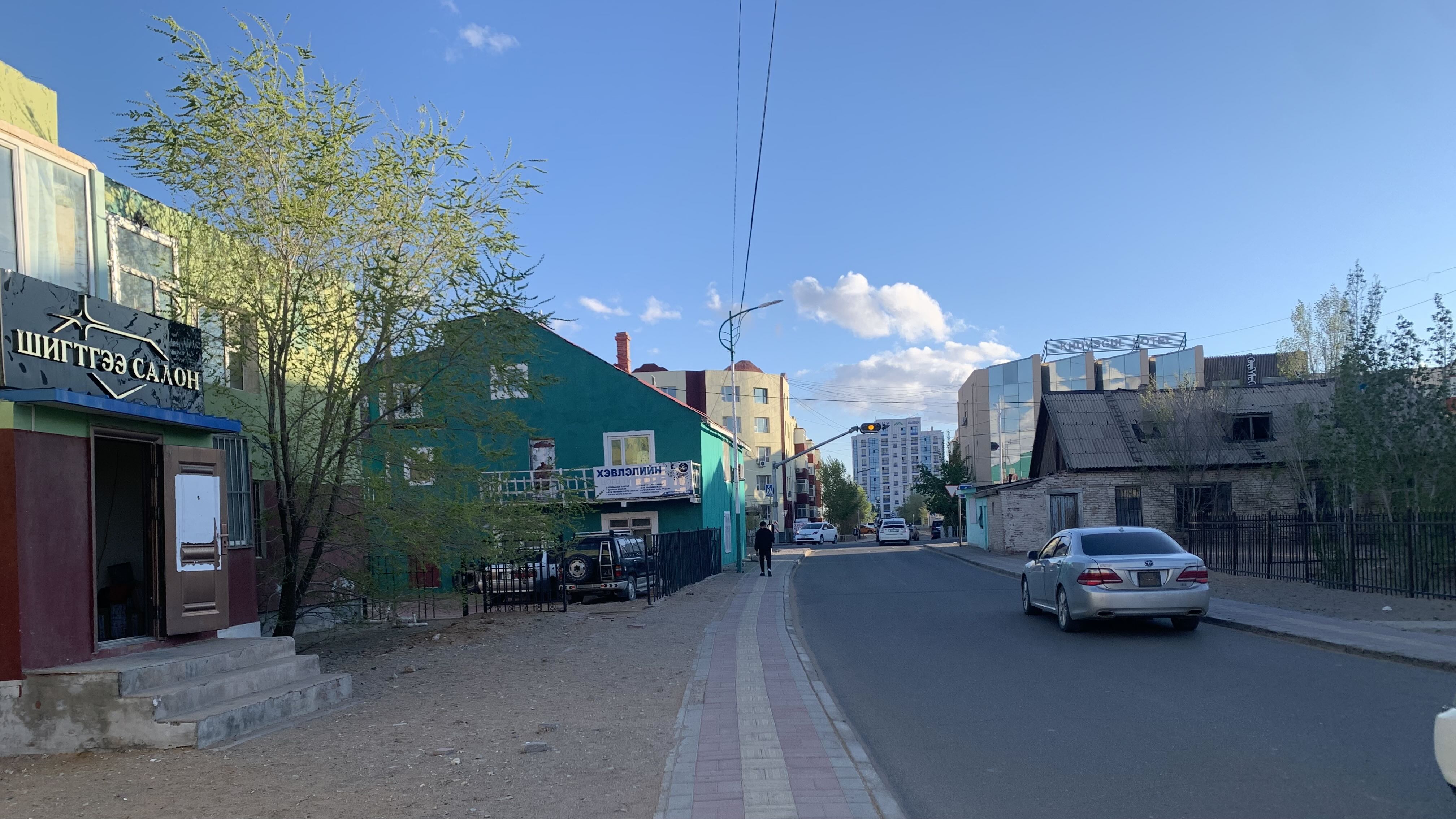 歐洲街景