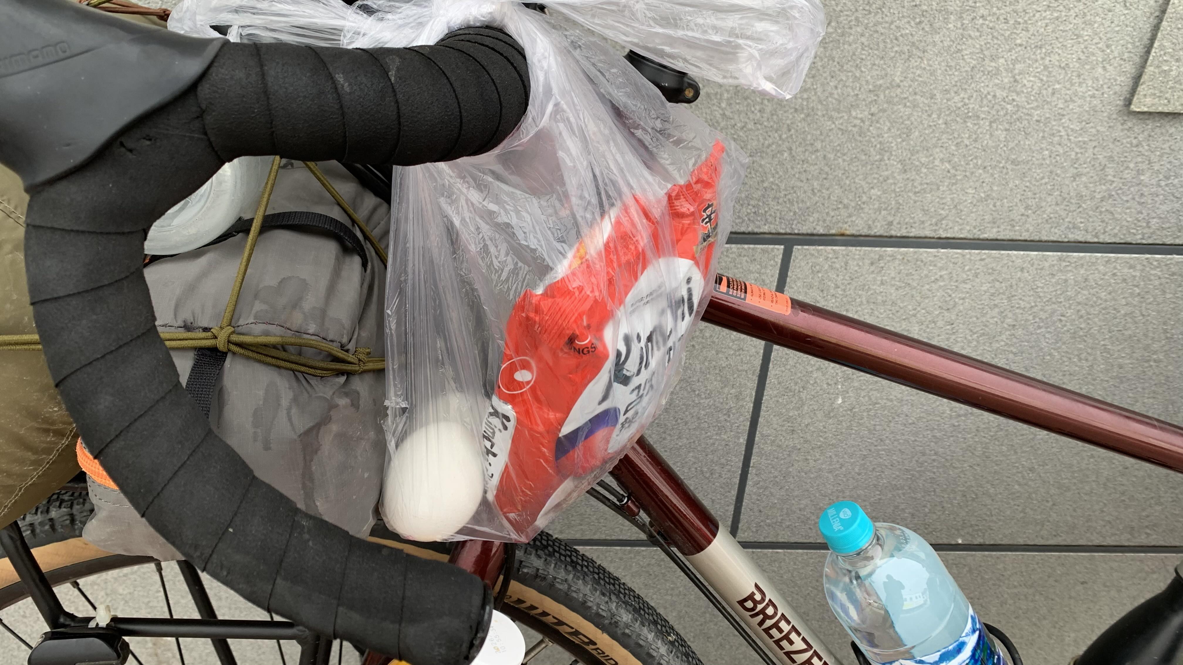雞蛋辛拉麵