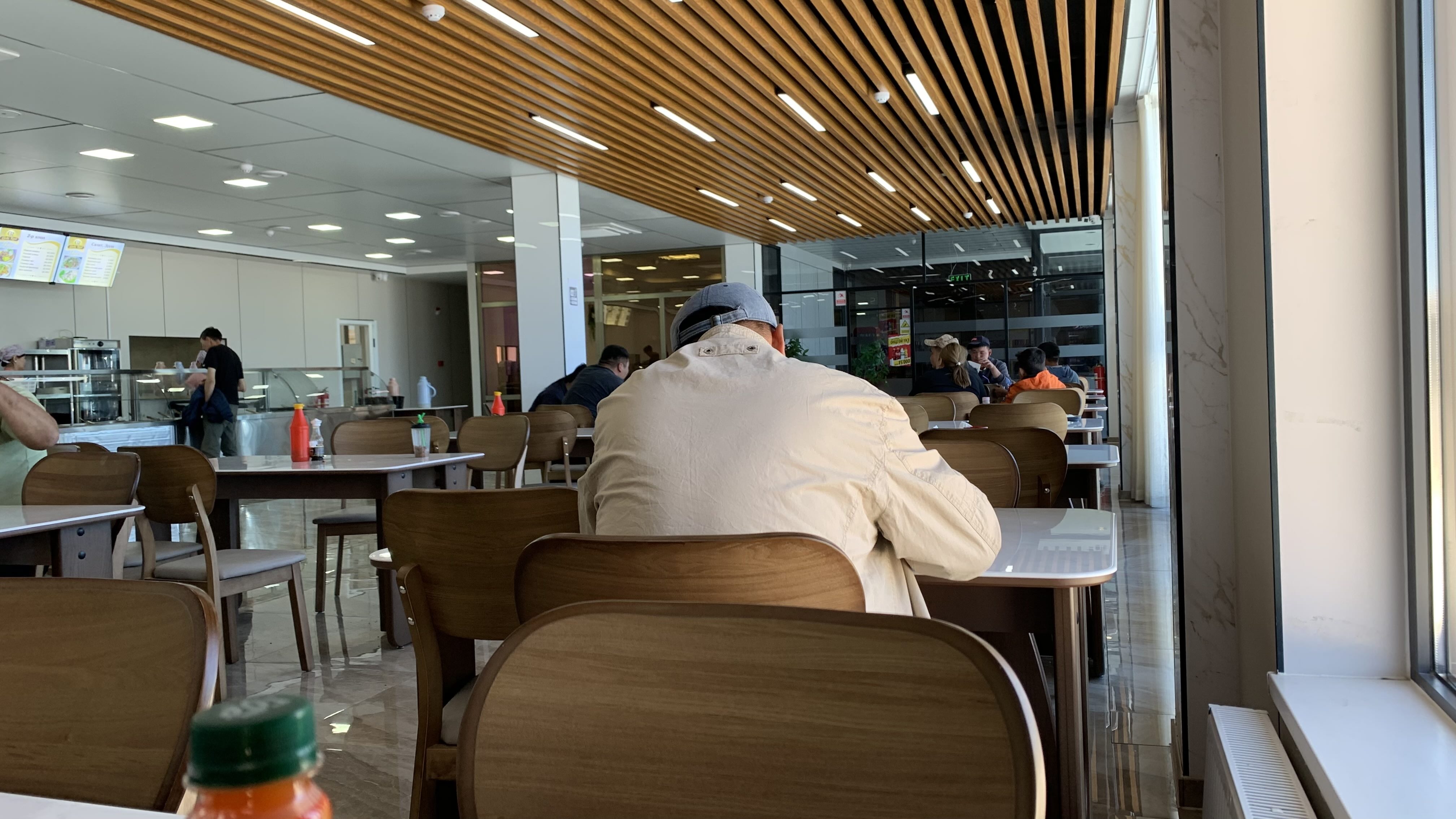 餐廳內裝