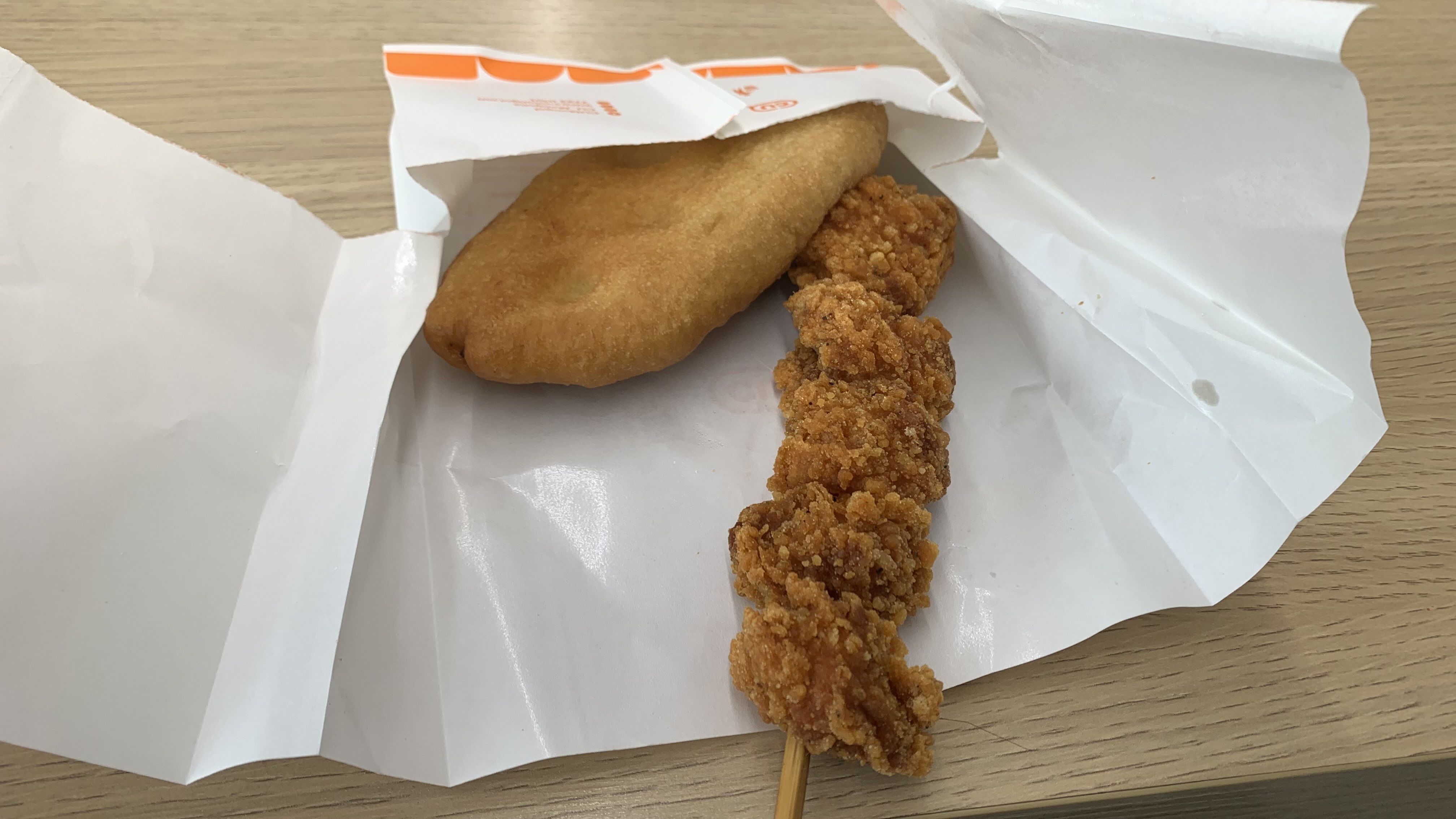 CU早餐