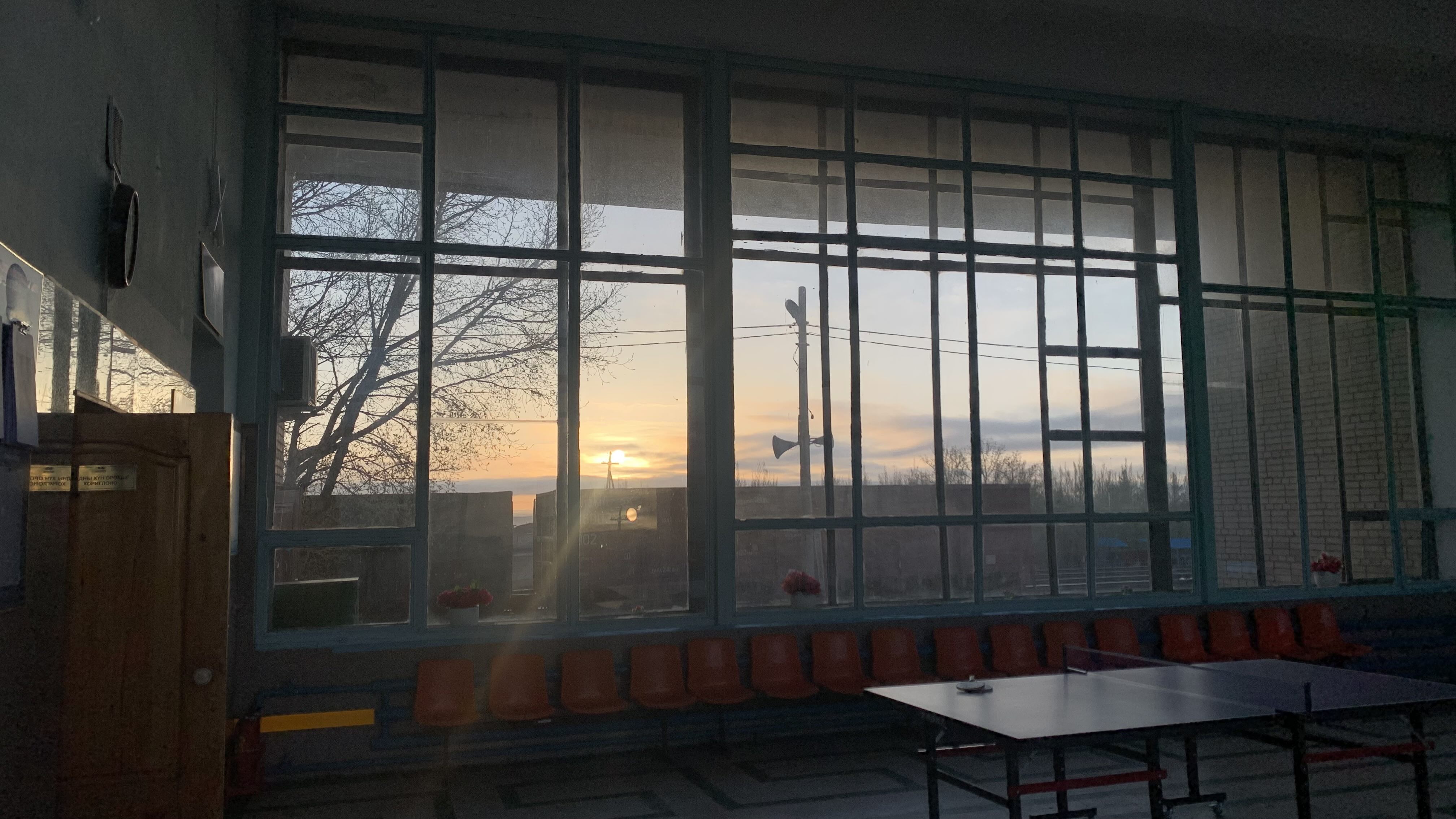 日出