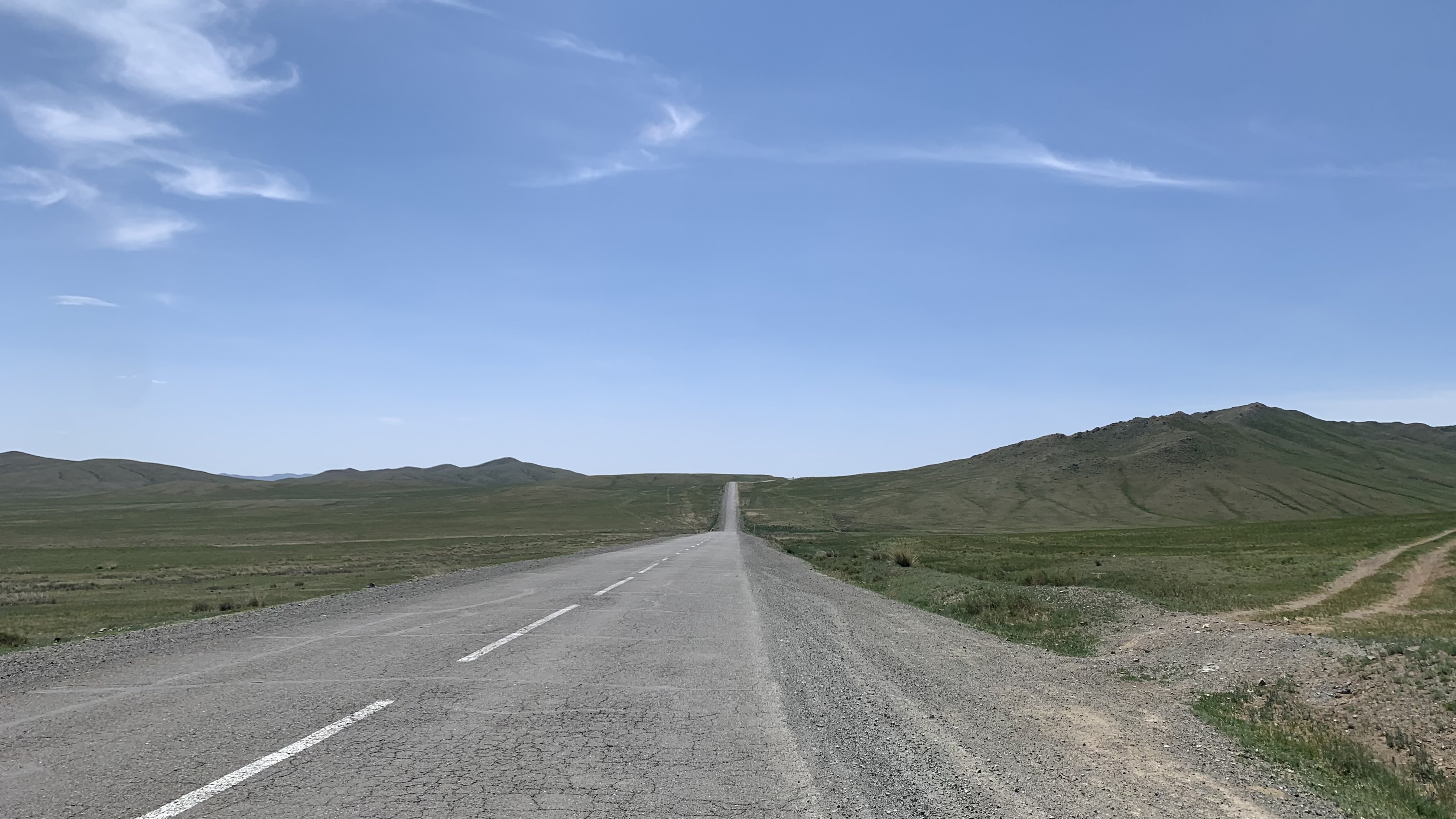 推車上山