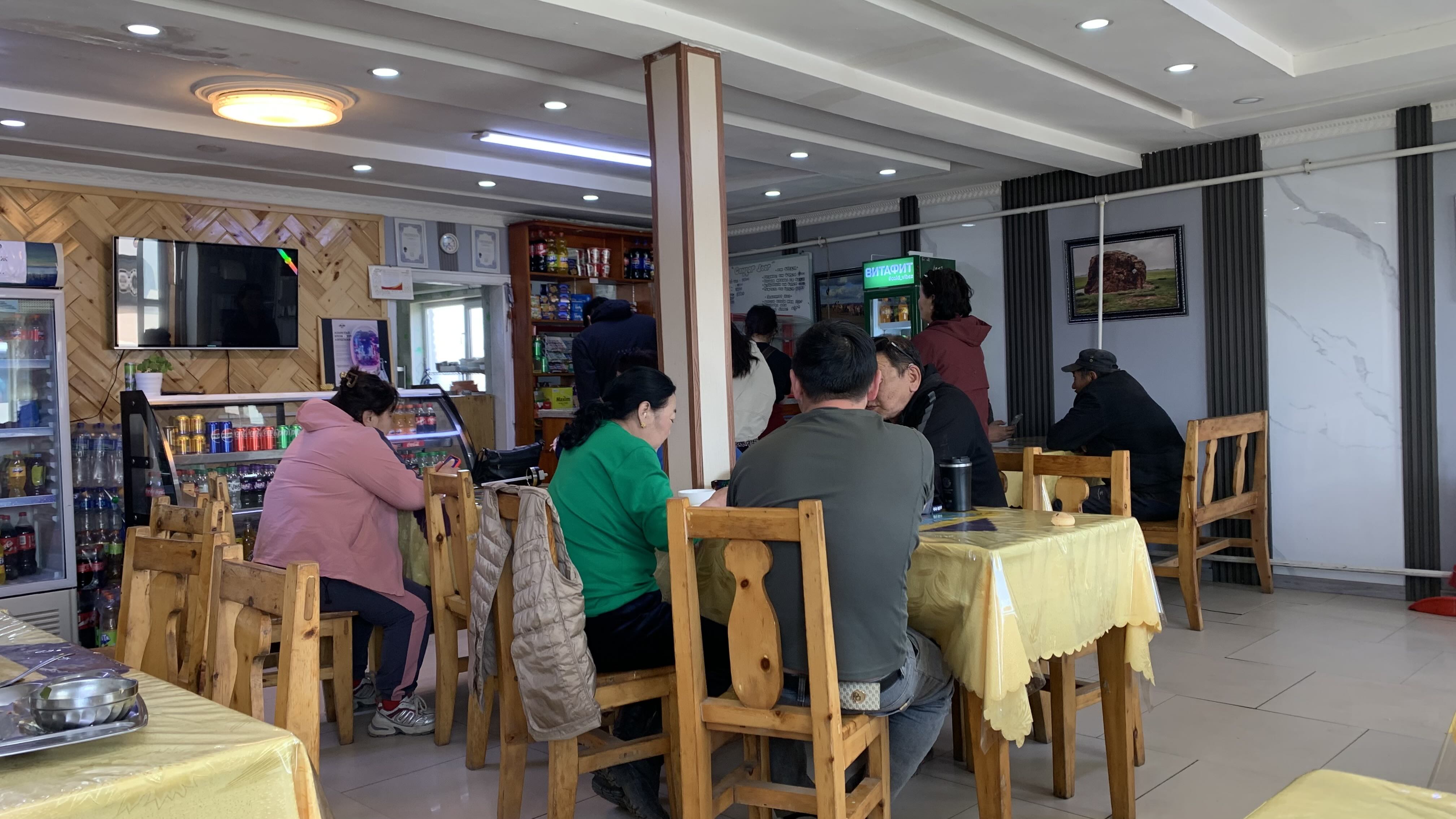家庭餐廳