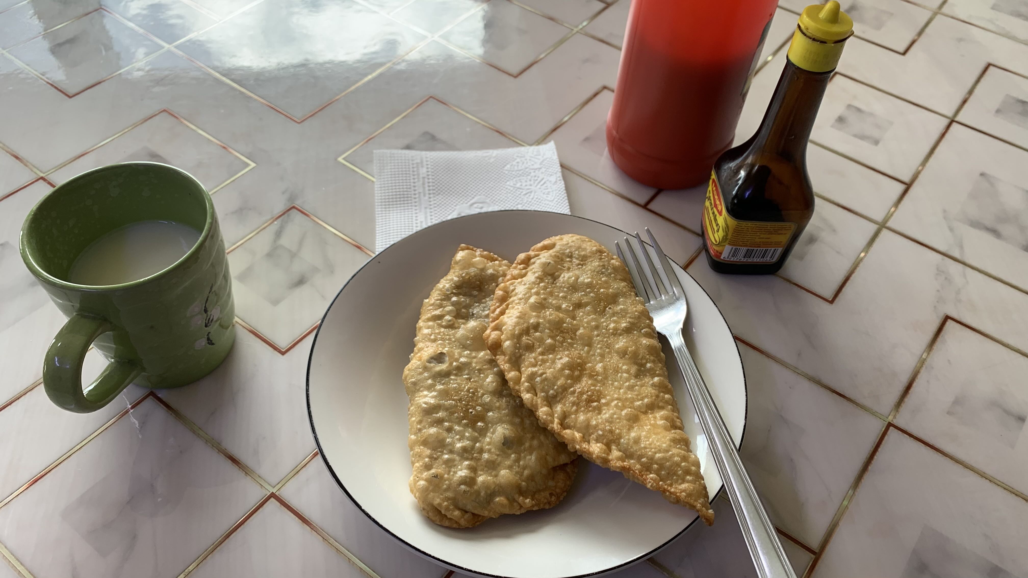 超好吃煎餅