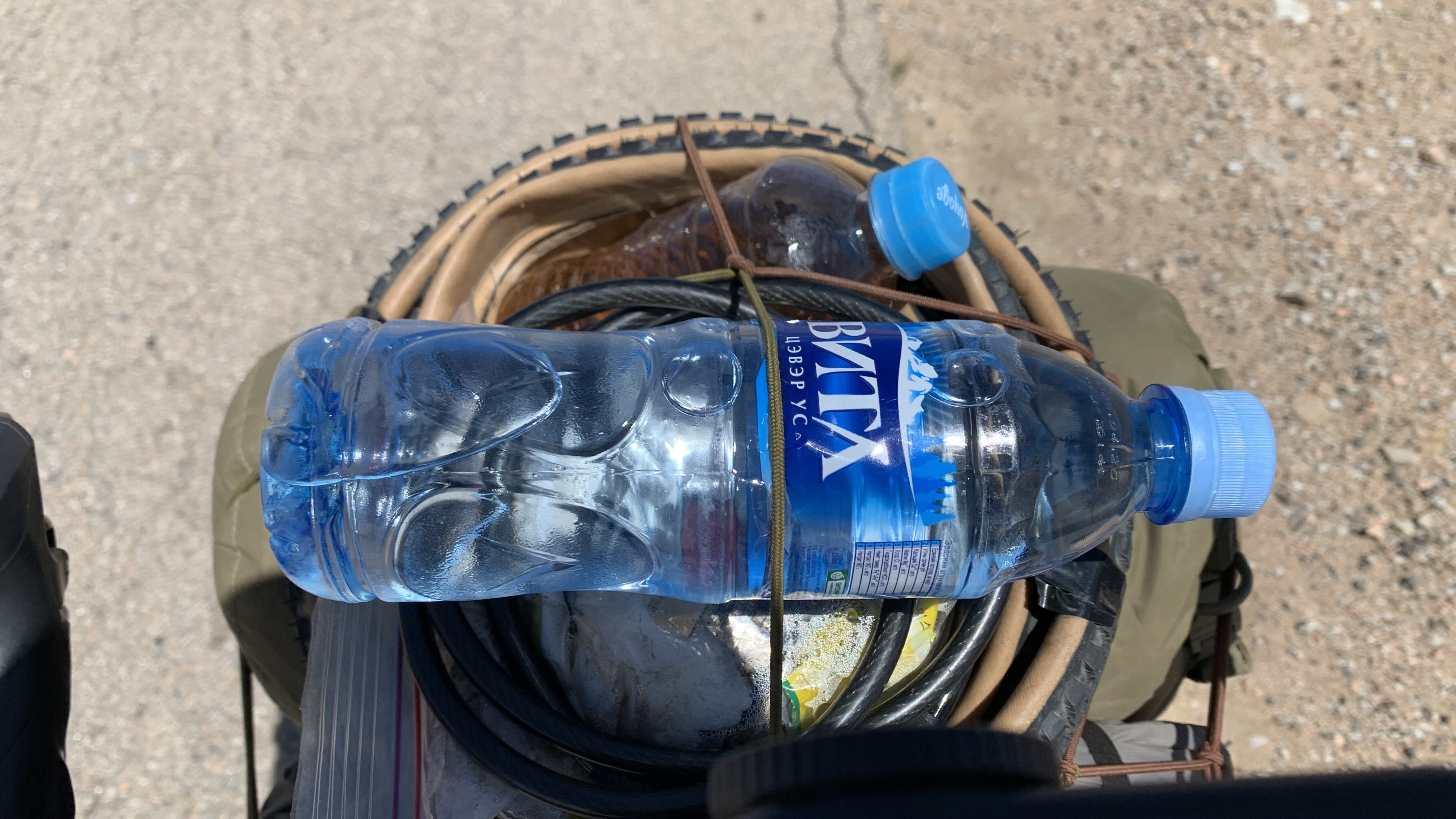 獲得飲水