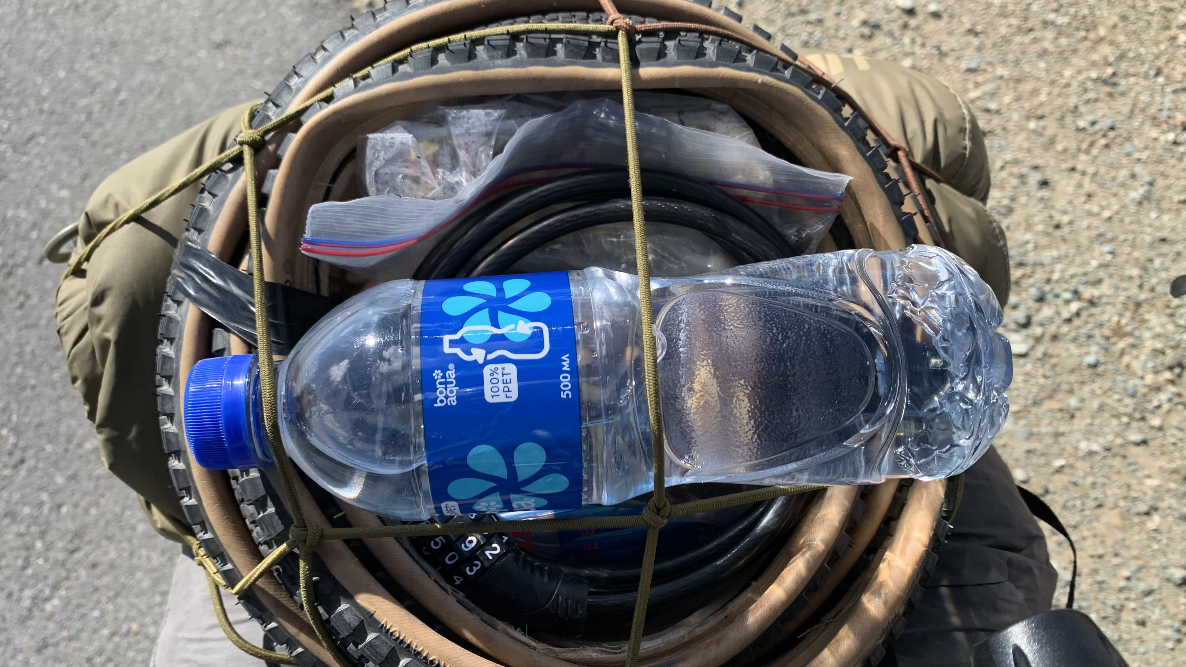 礦泉水