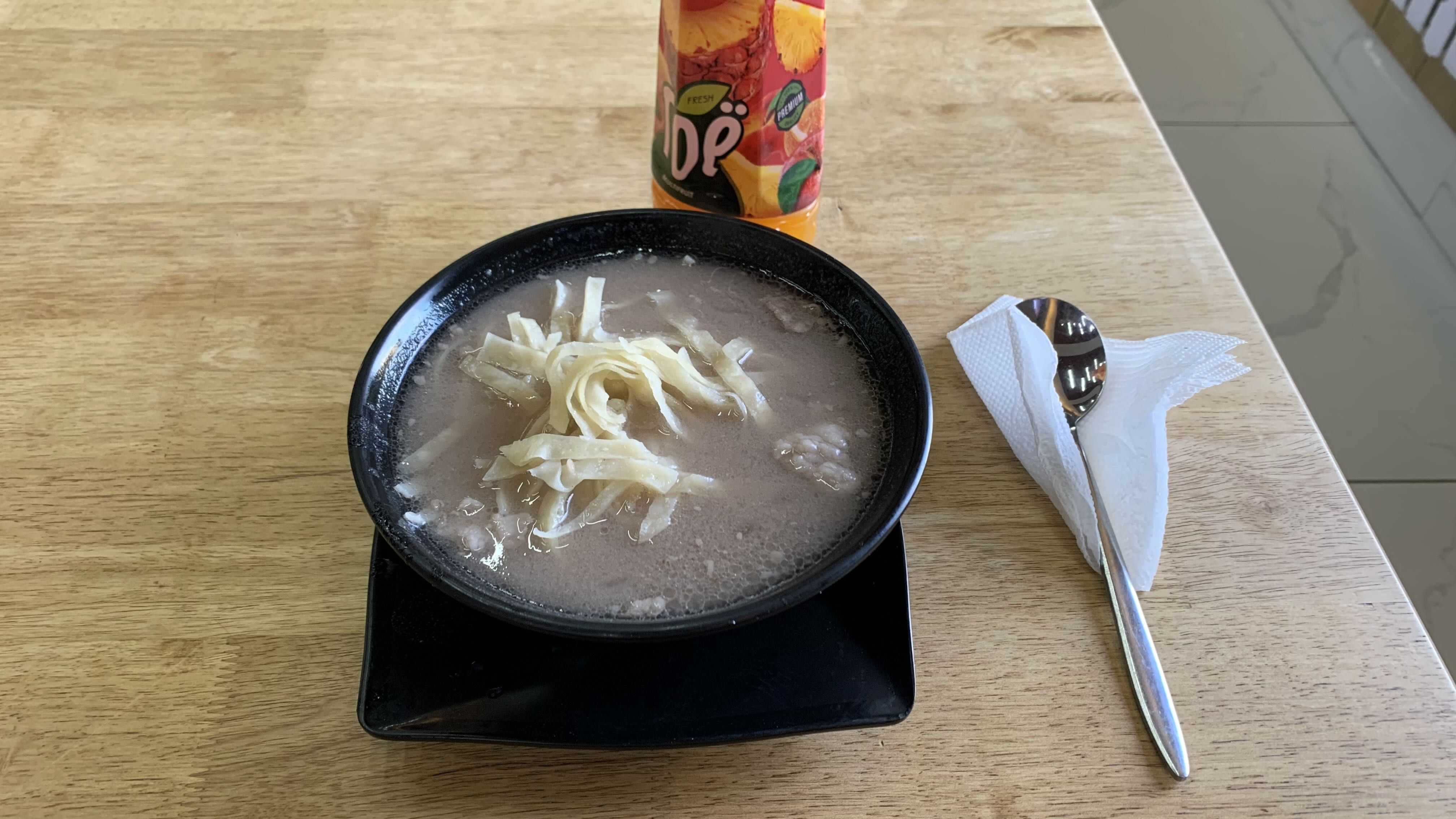 羊肉麵