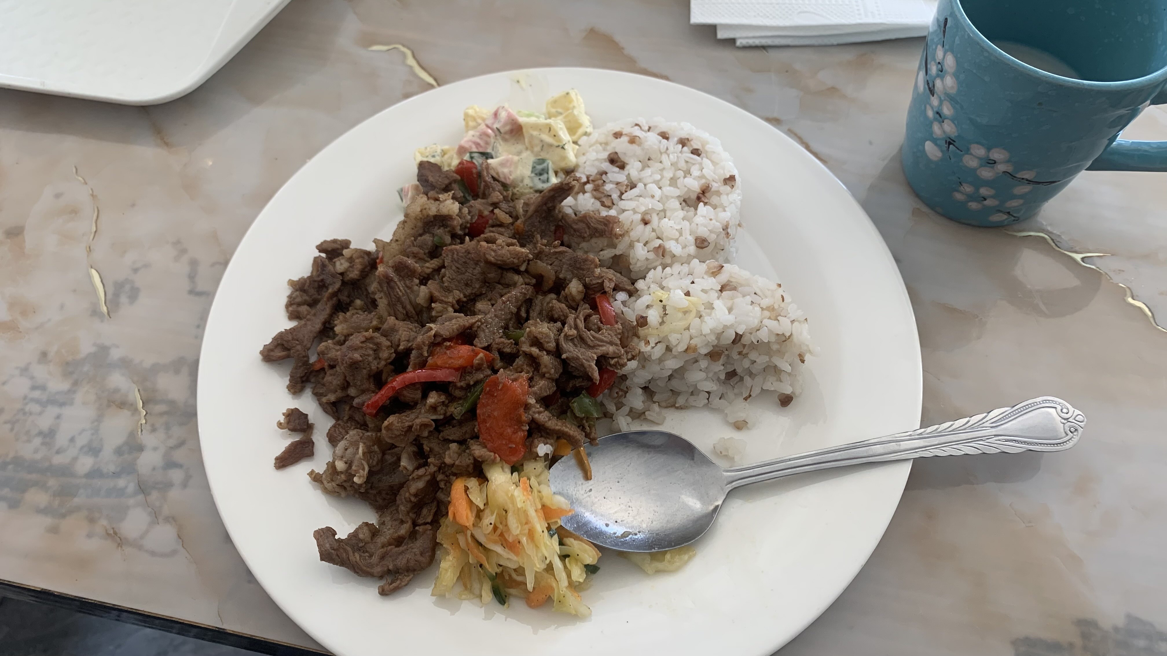 牛肉飯
