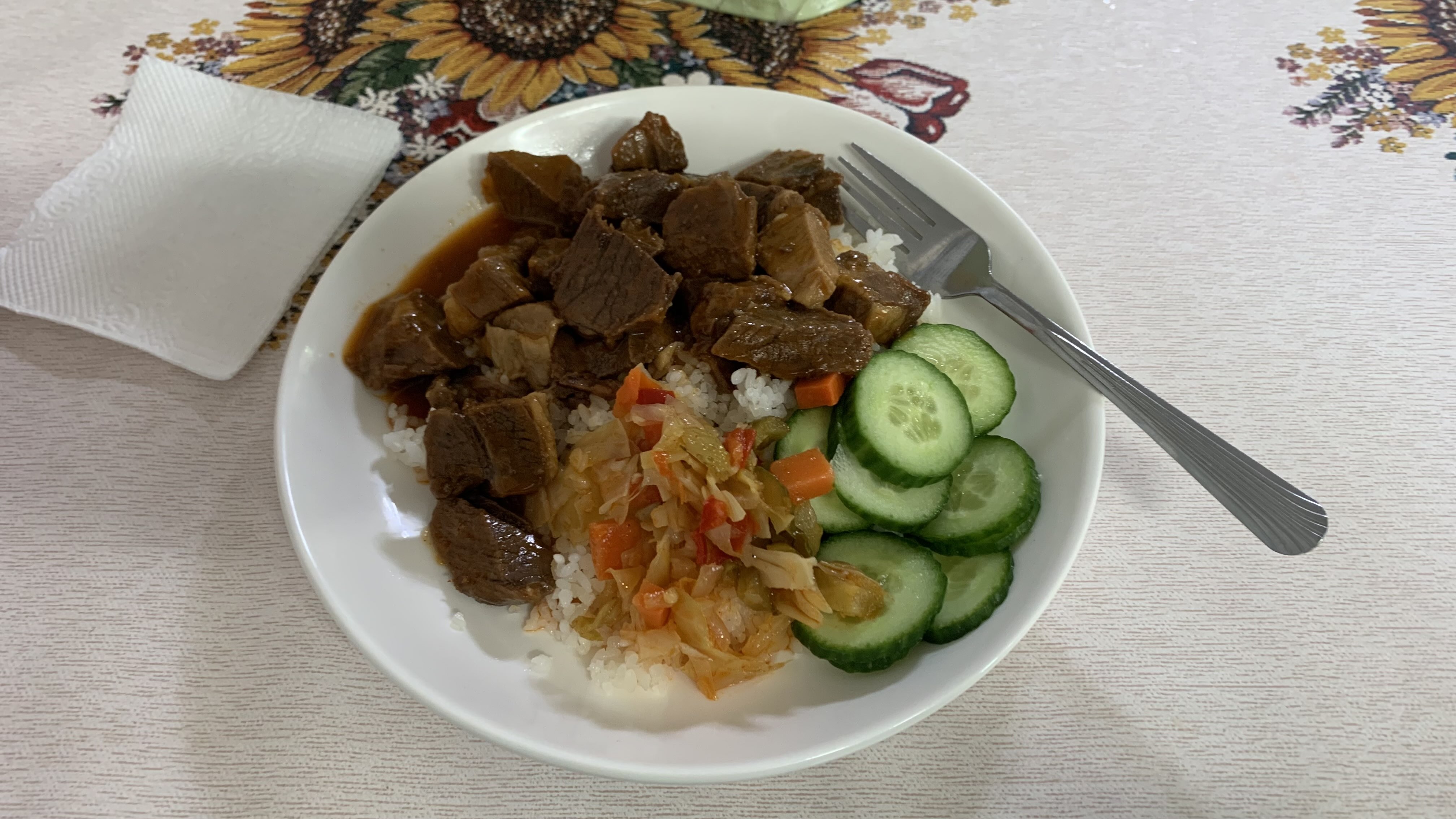 午餐