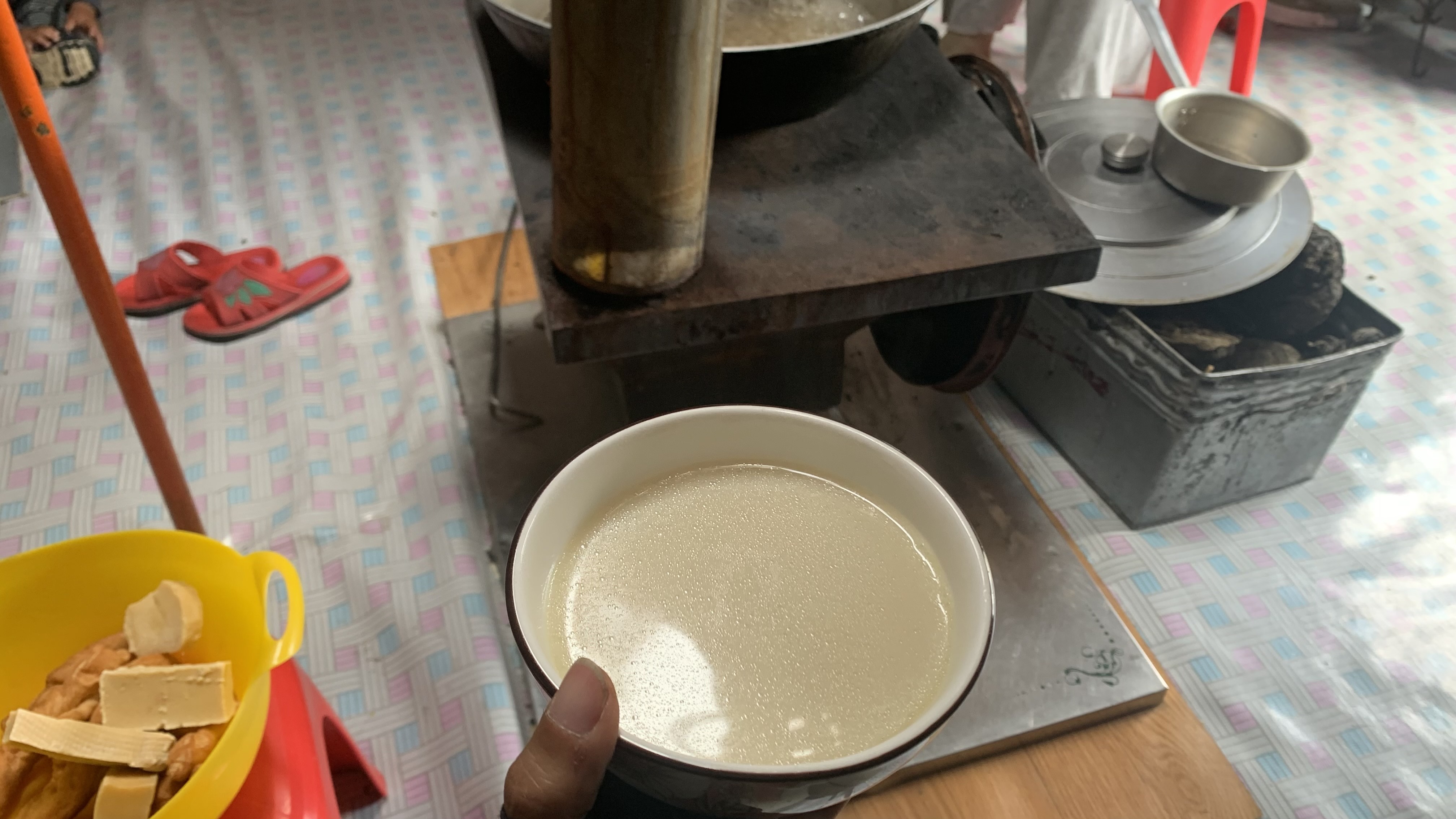 奶茶