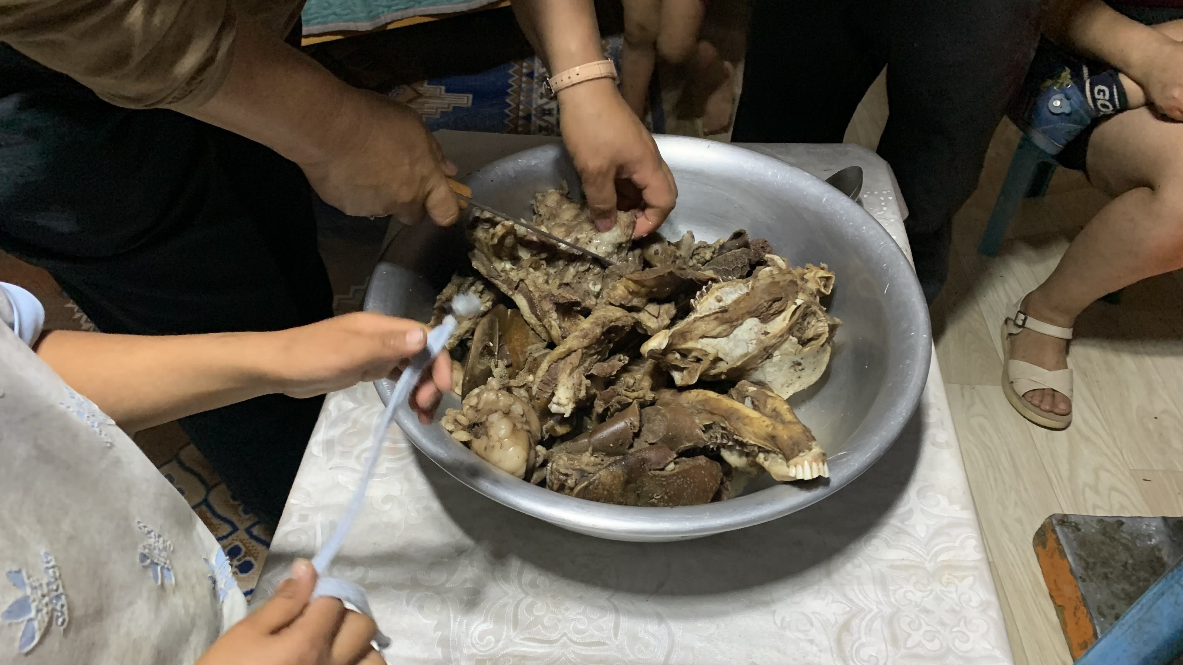 羊雜