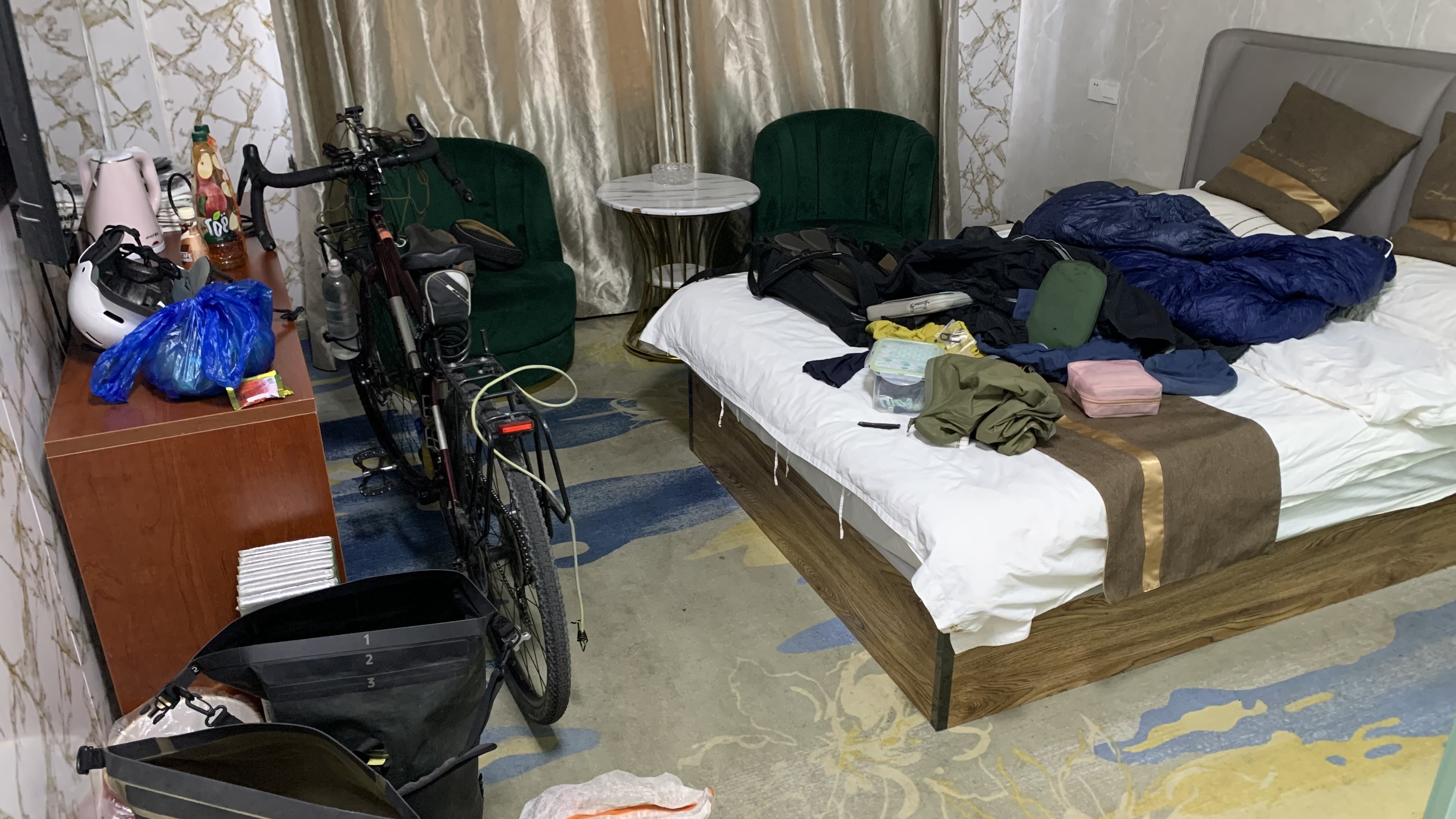 酒店